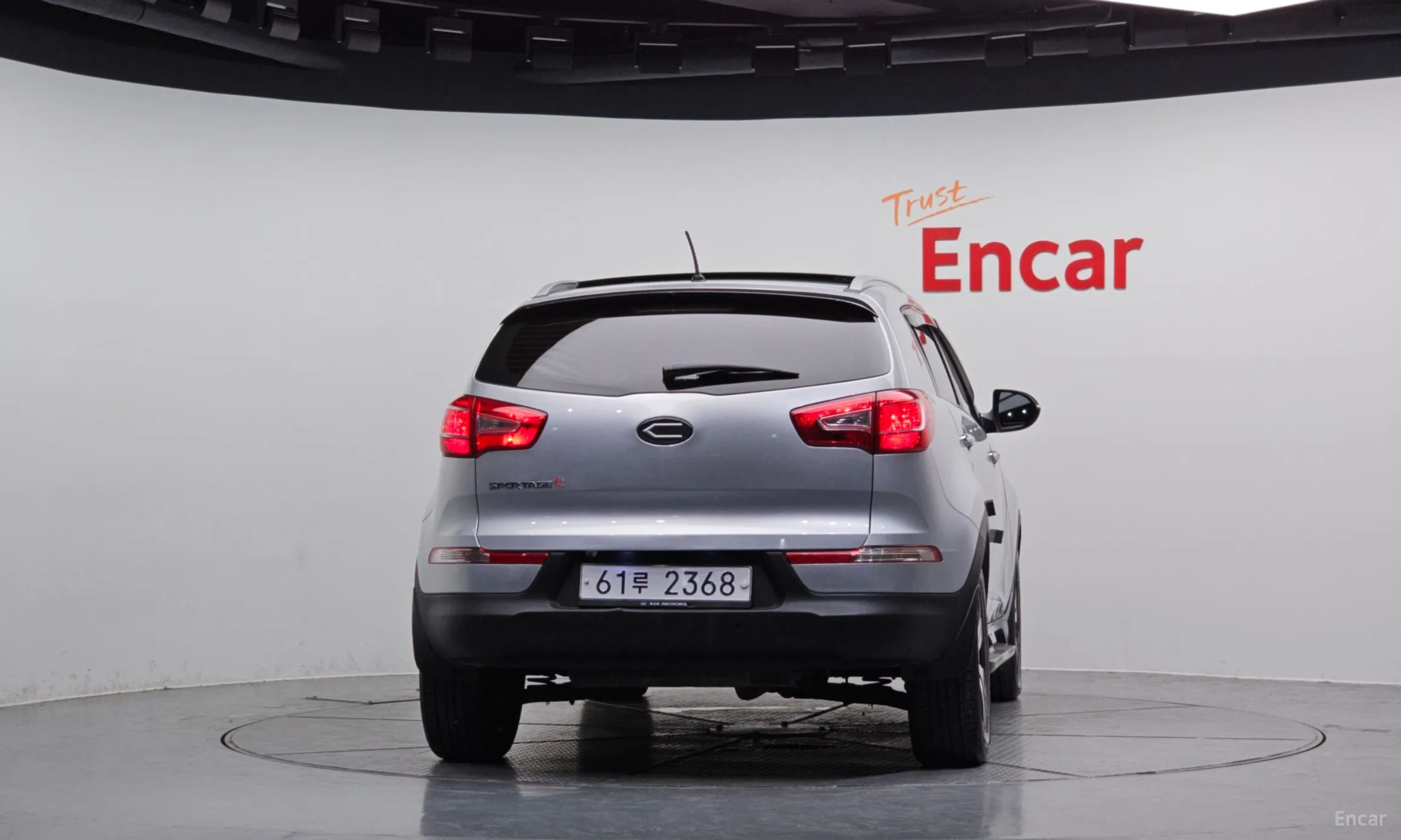 Kia Sportage R превью 3