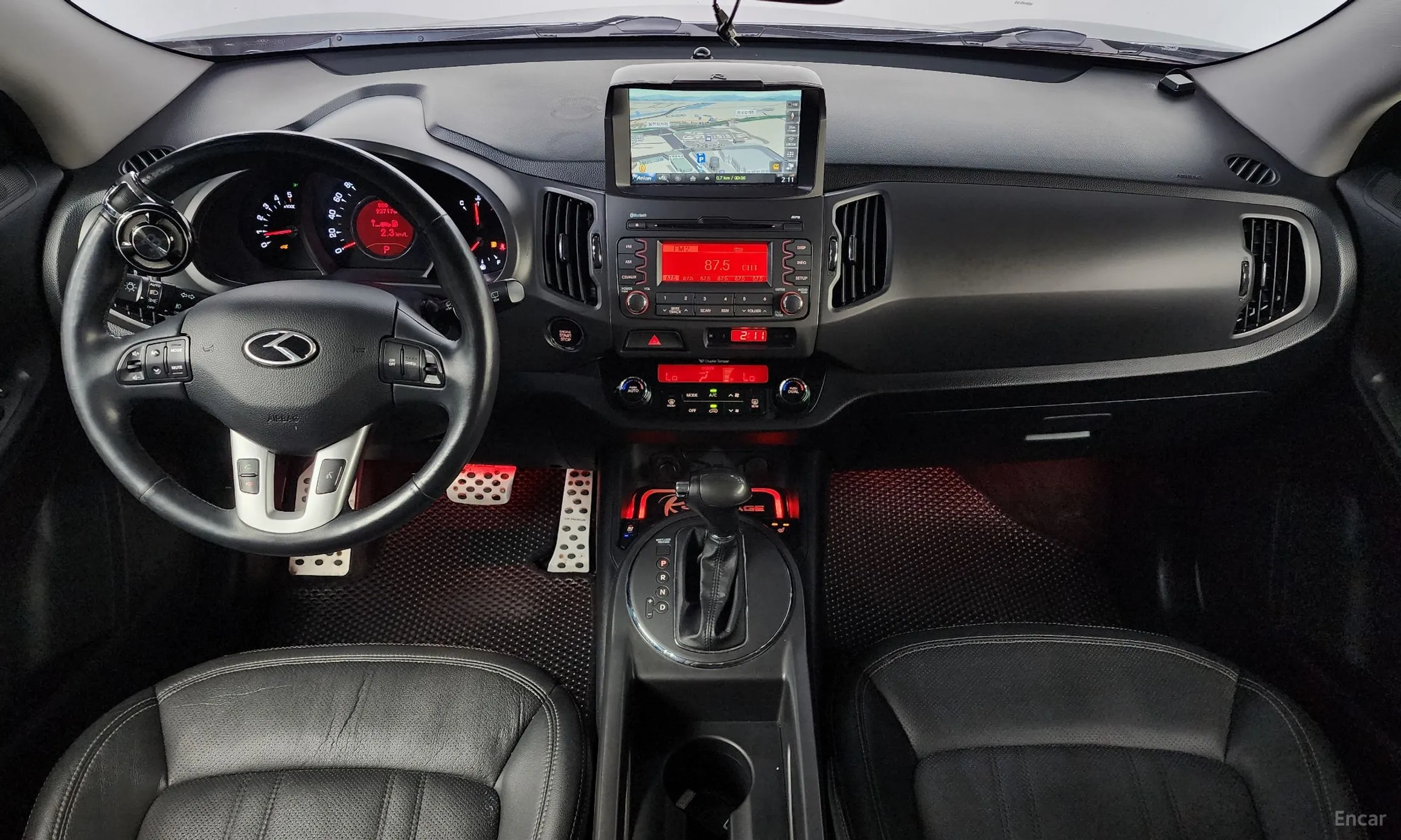 Kia Sportage R превью 4