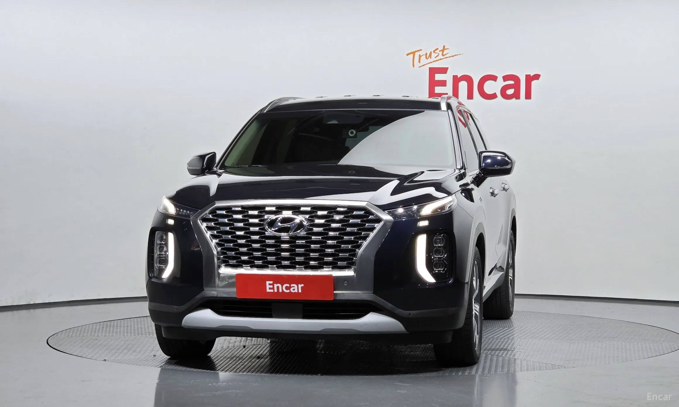 Hyundai Palisade превью 2