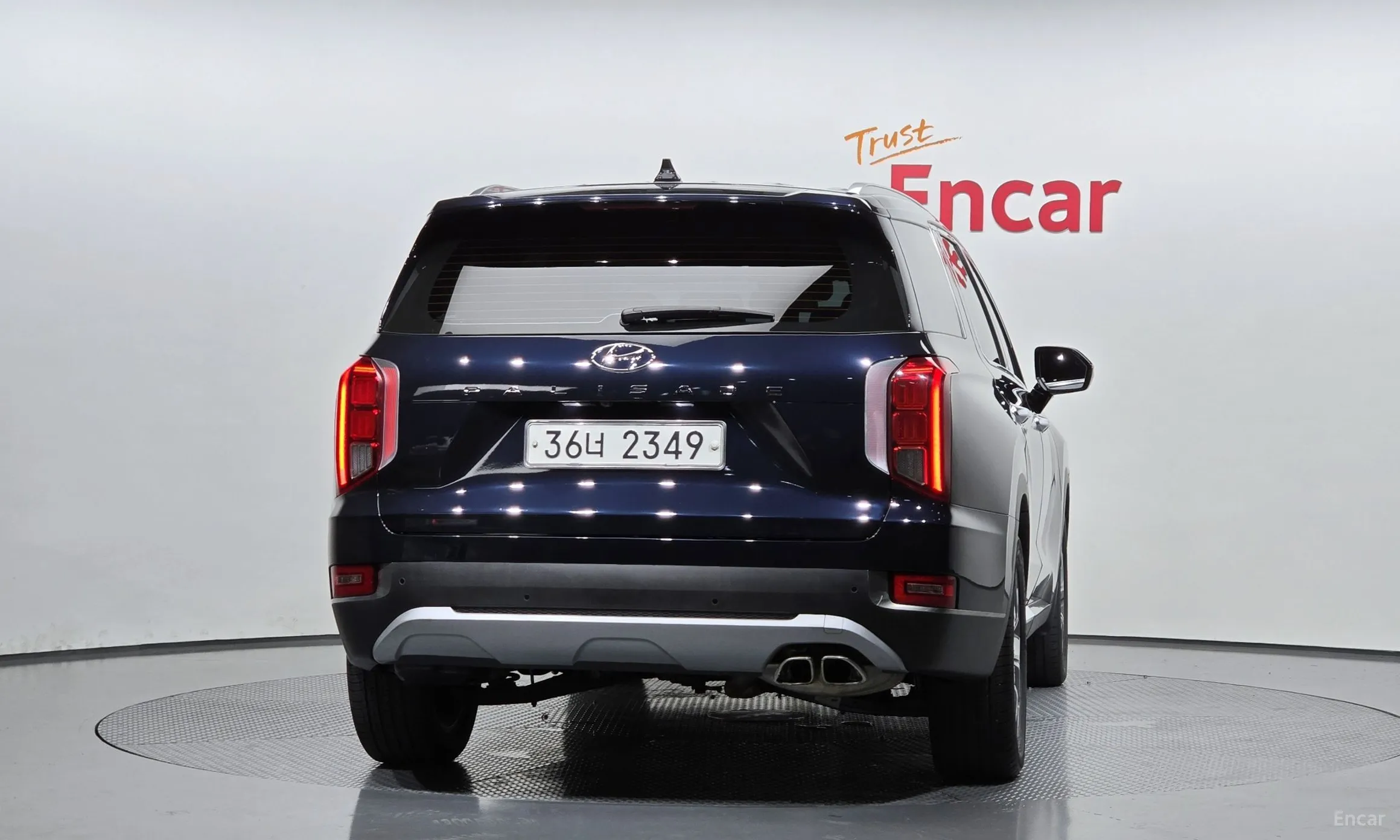 Hyundai Palisade превью 3