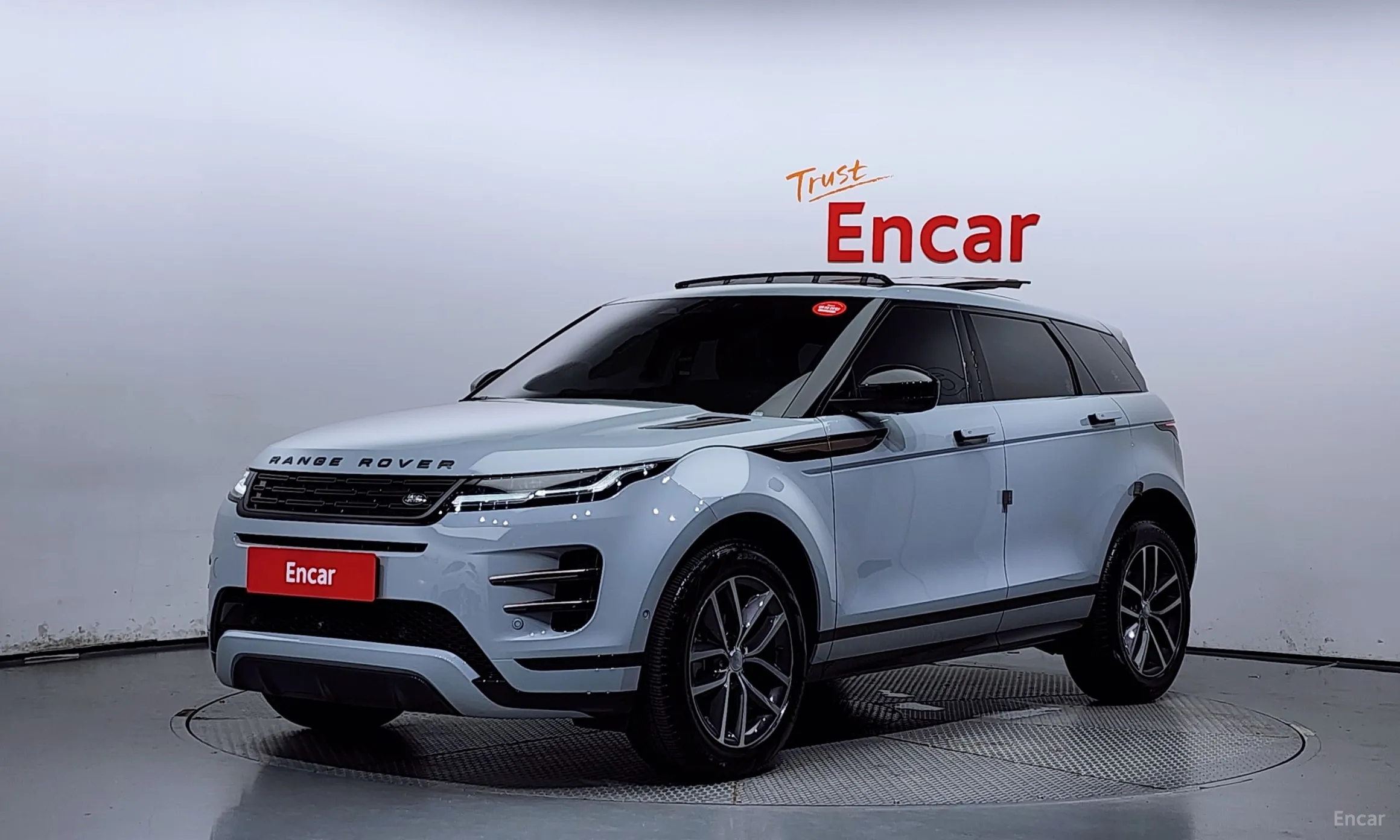 Range Rover Evoque 2nd Generation