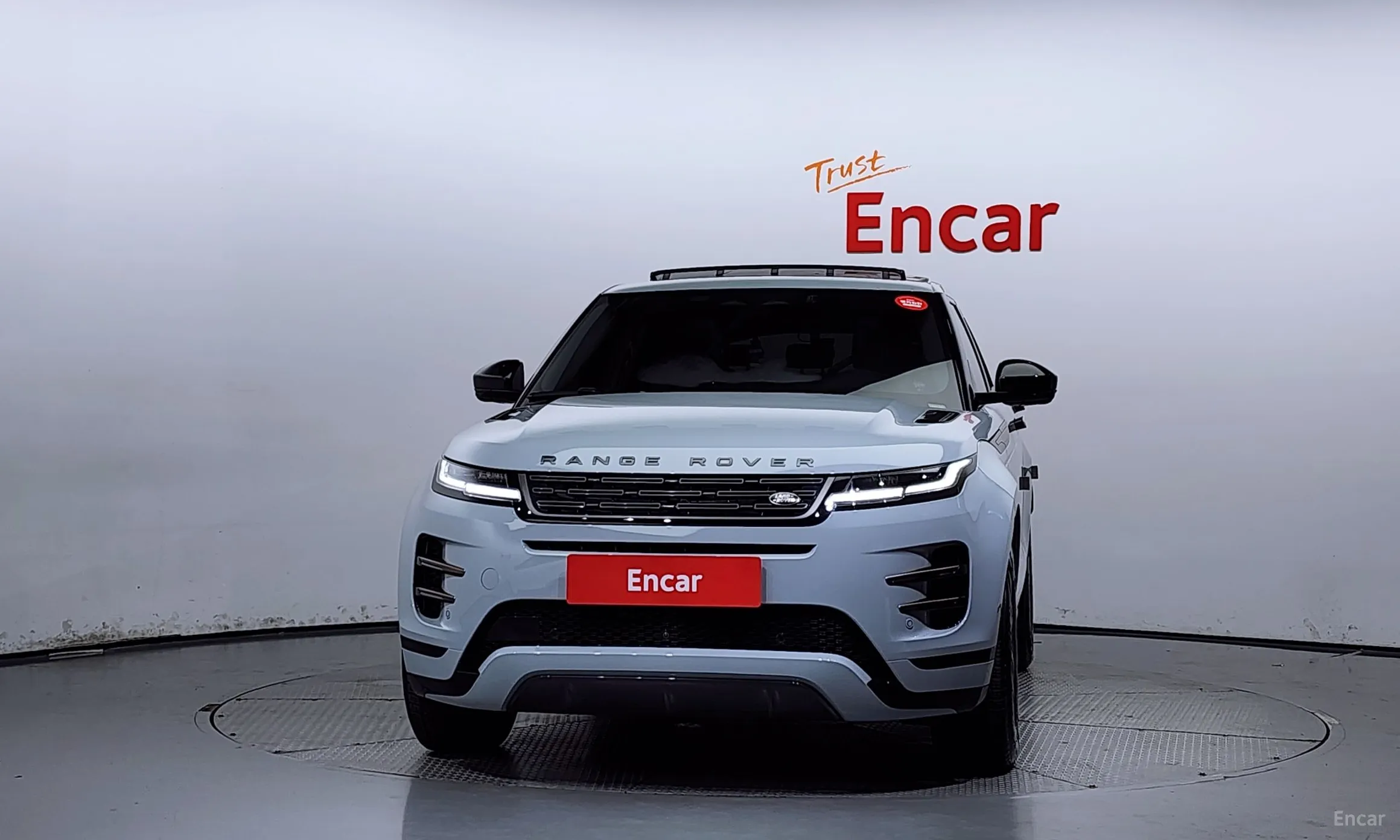 Land Rover Range Rover Evoque 2nd Generation превью 2