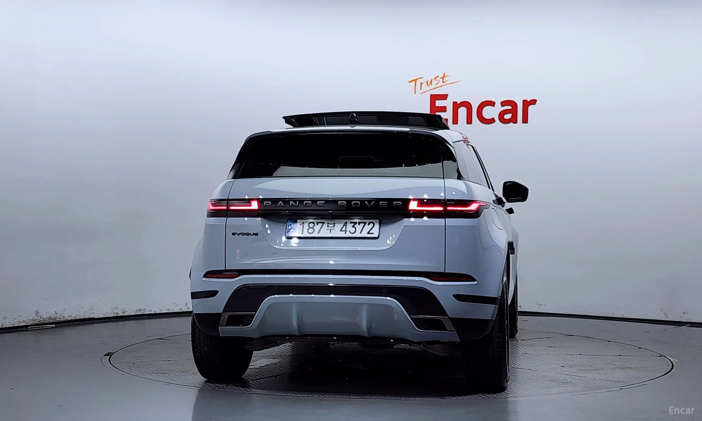 Land Rover Range Rover Evoque 2nd Generation превью 3