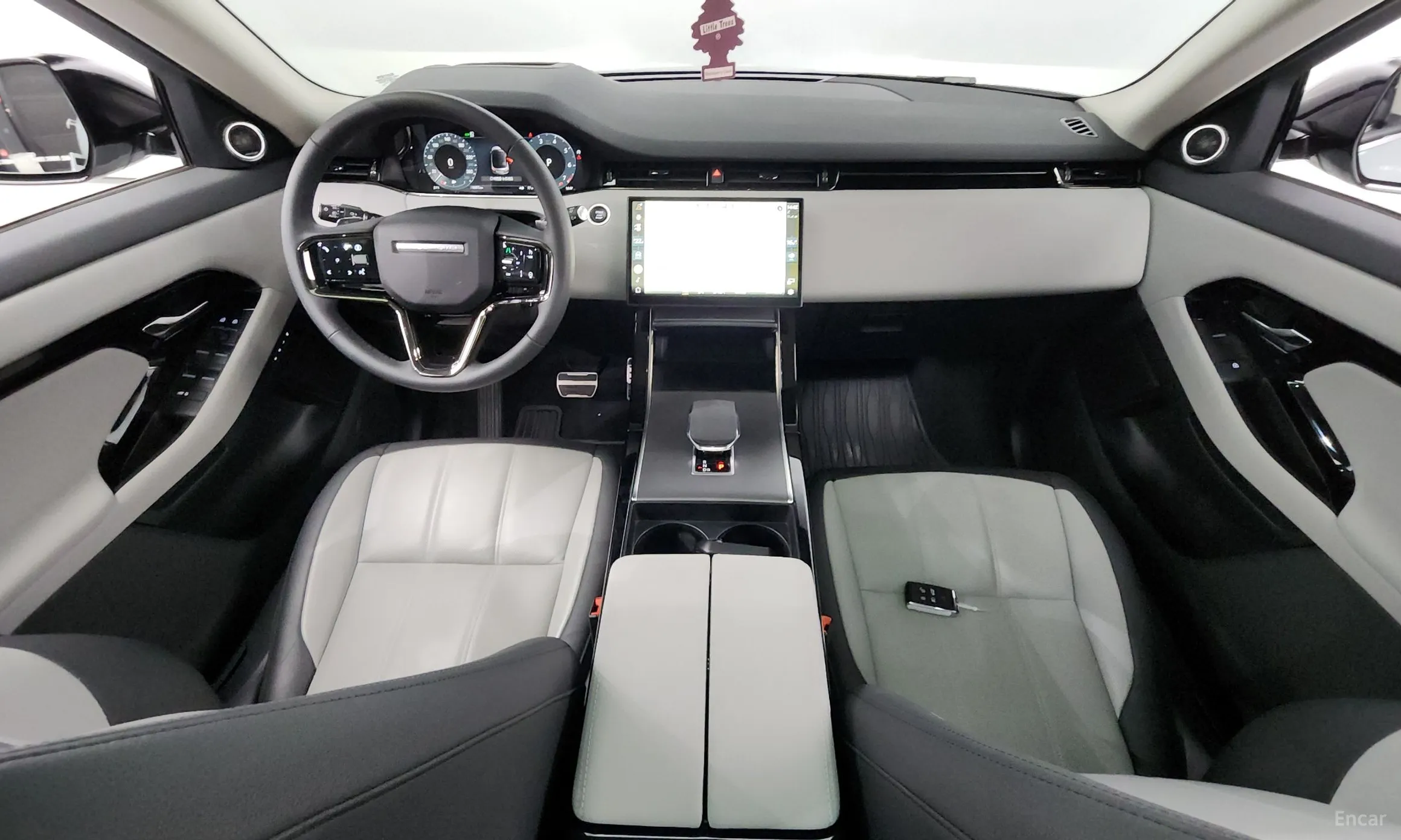 Land Rover Range Rover Evoque 2nd Generation превью 4
