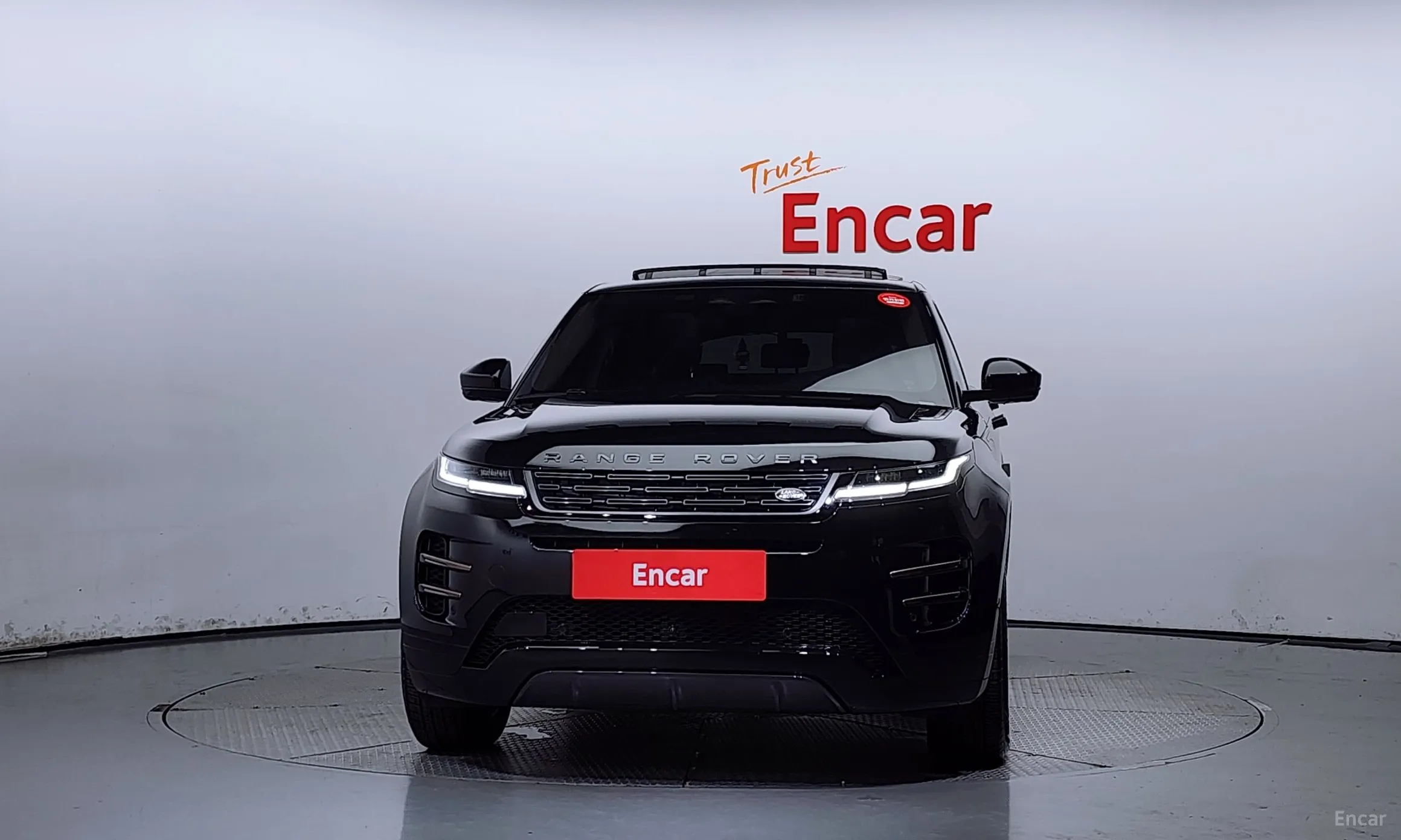 Land Rover Range Rover Evoque 2nd Generation