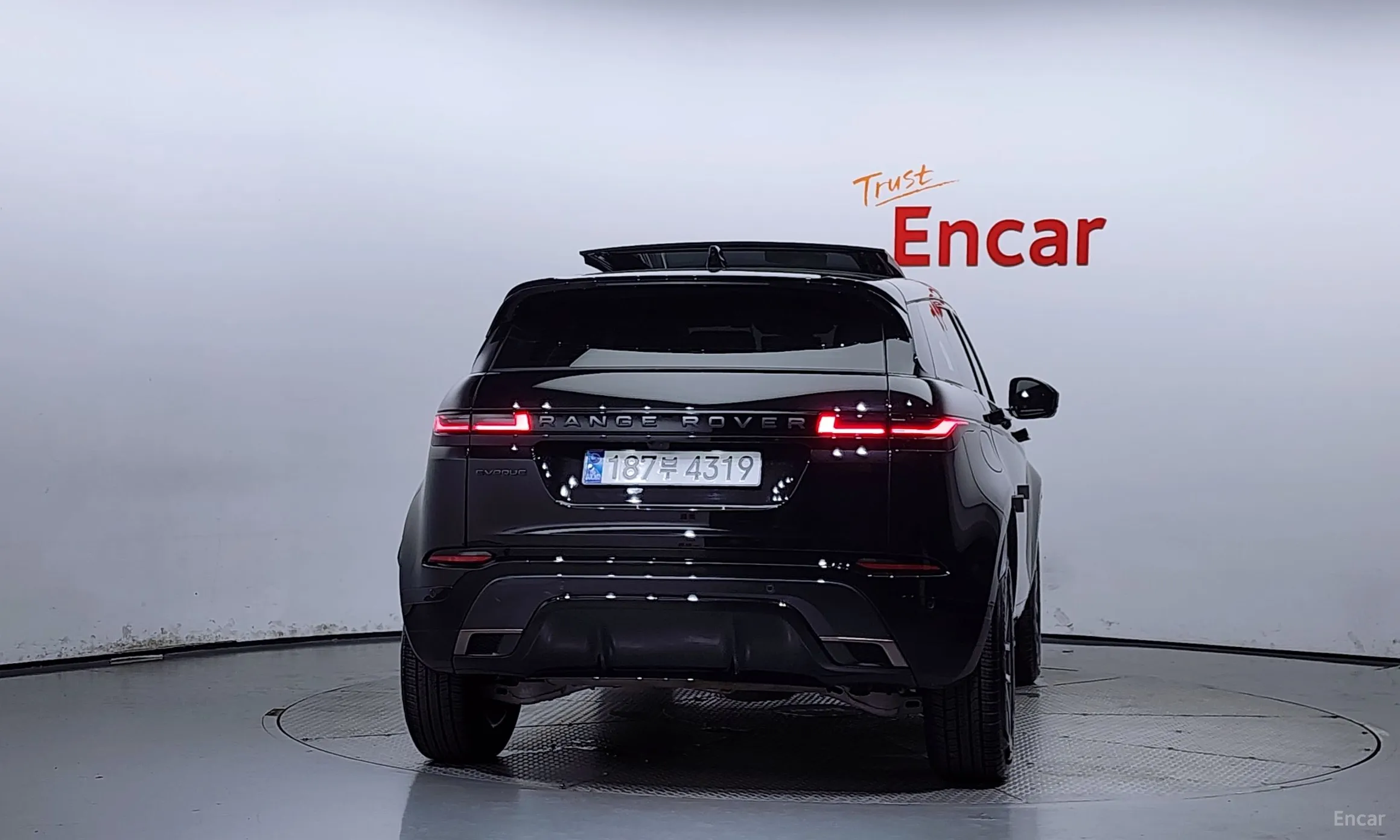 Land Rover Range Rover Evoque 2nd Generation превью 3