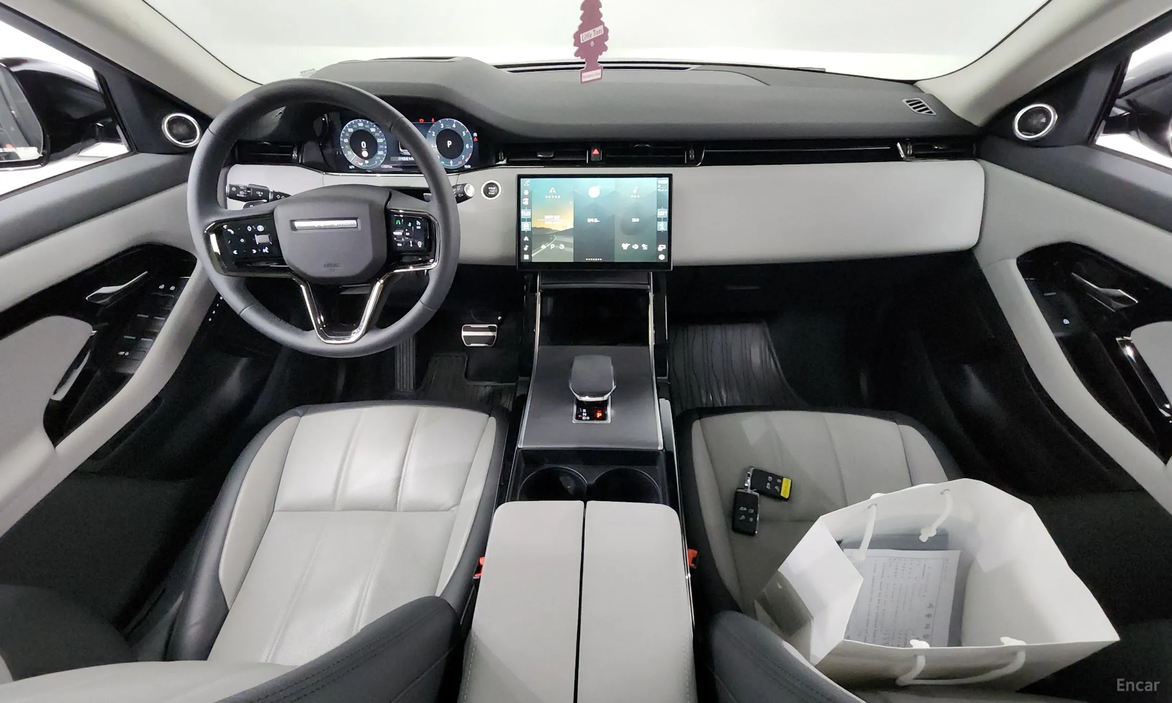 Land Rover Range Rover Evoque 2nd Generation превью 4