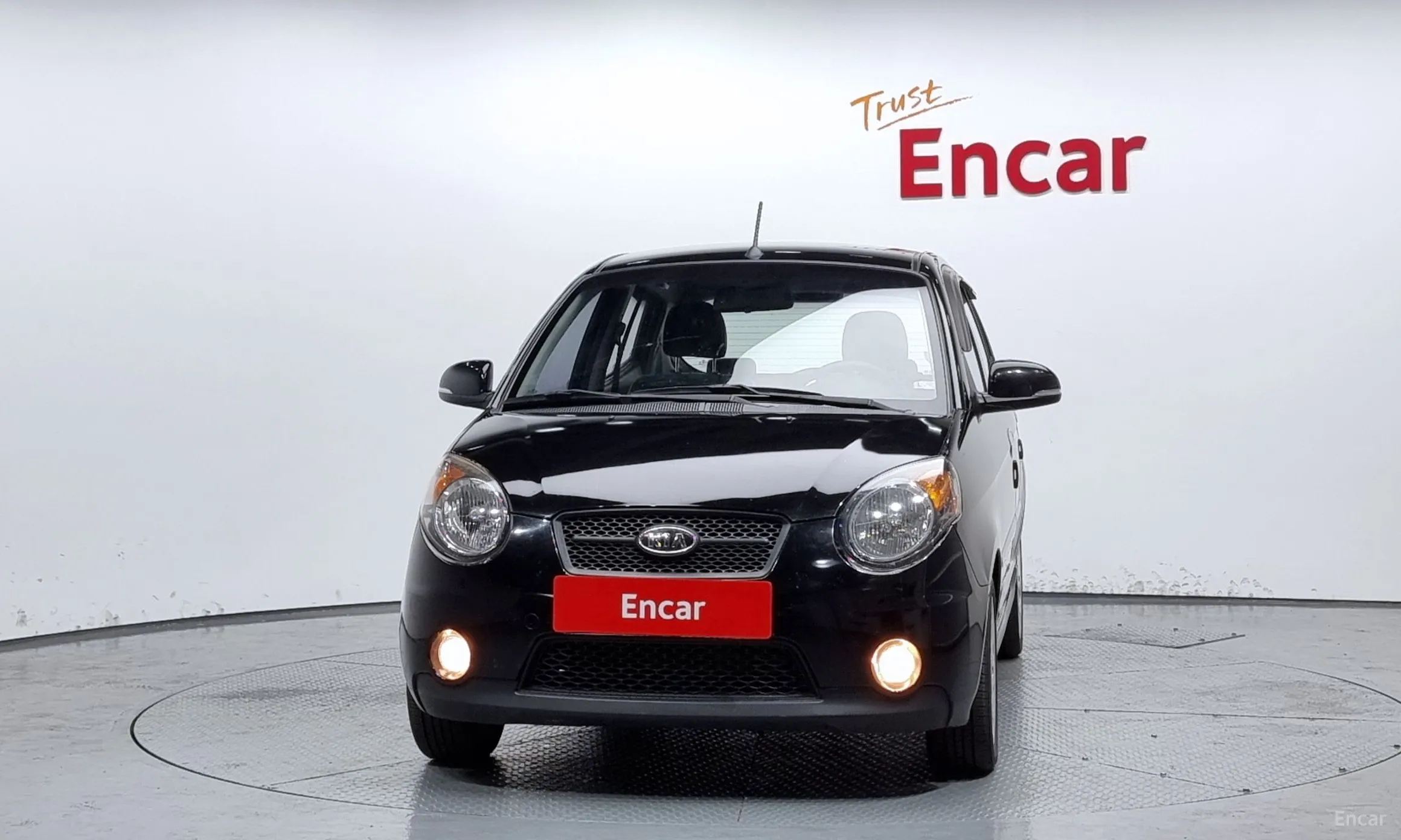 Kia Morning превью 2