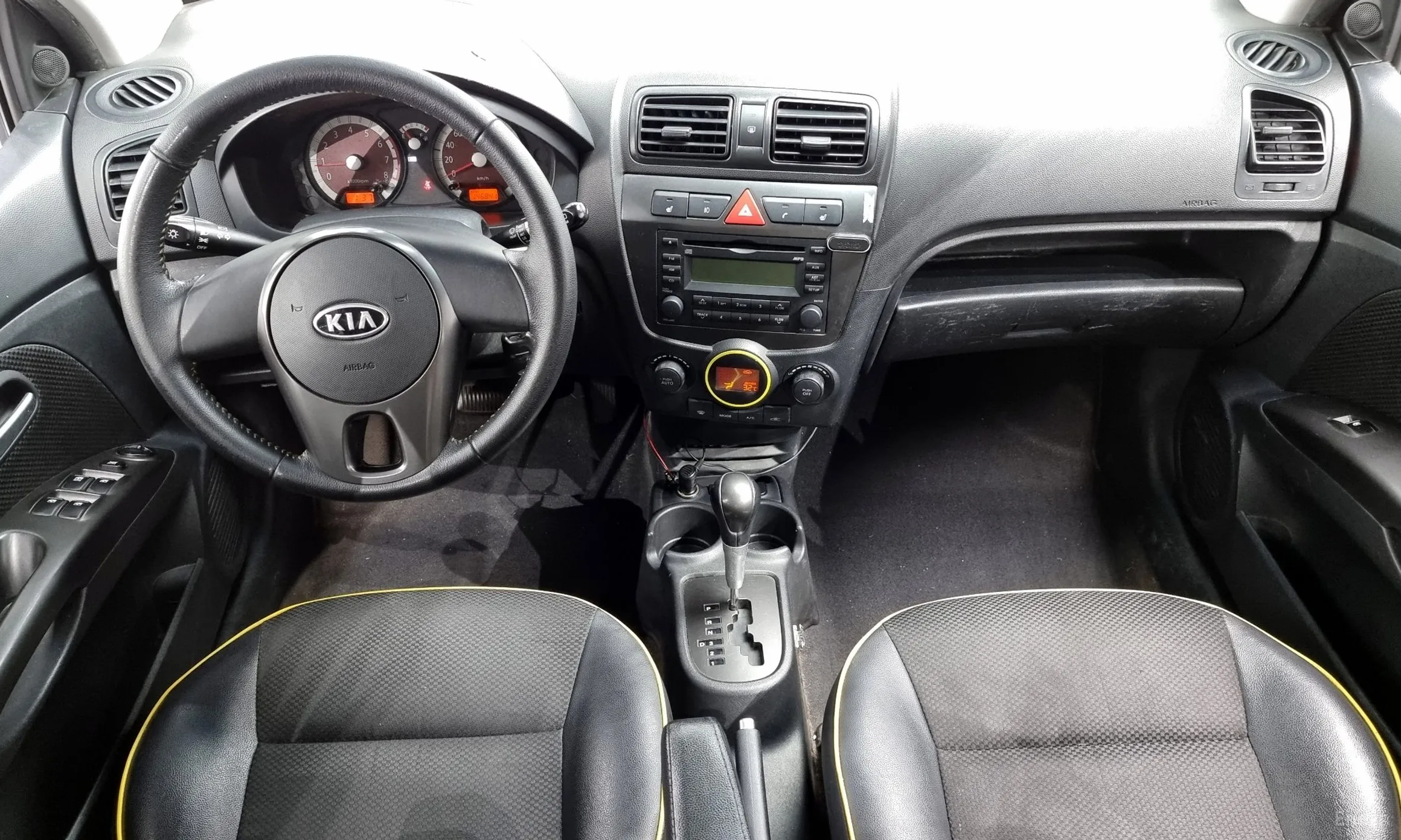 Kia Morning превью 4
