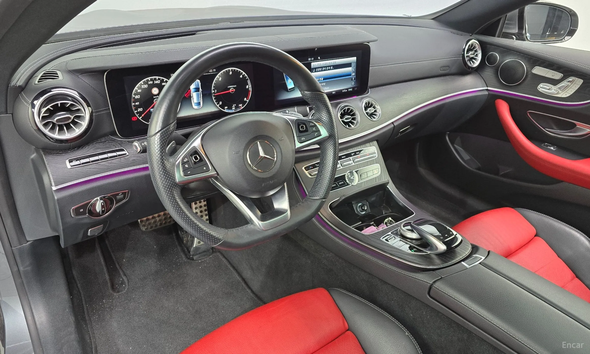 Mercedes Benz E-Class W213 превью 4