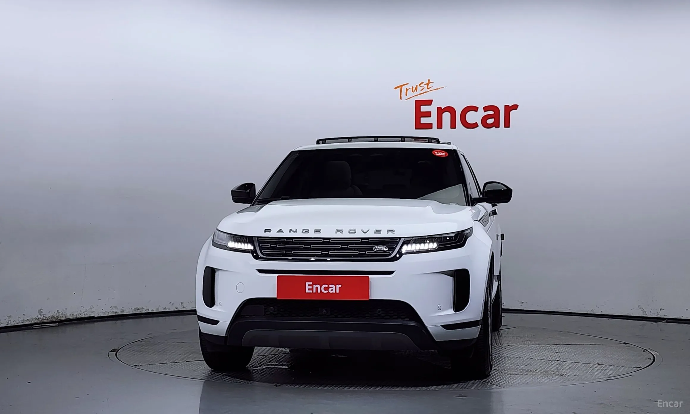Land Rover Range Rover Evoque 2nd Generation