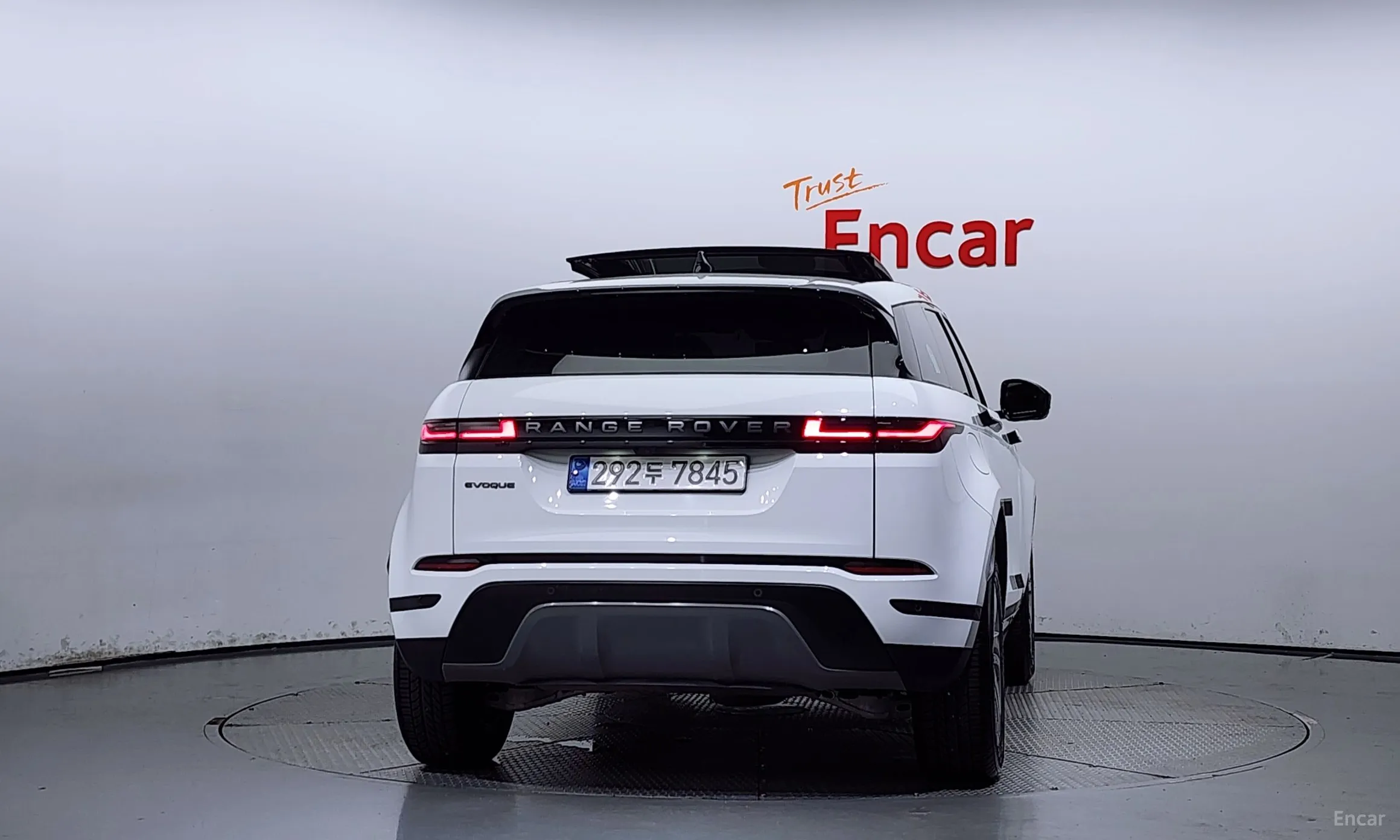 Land Rover Range Rover Evoque 2nd Generation превью 3