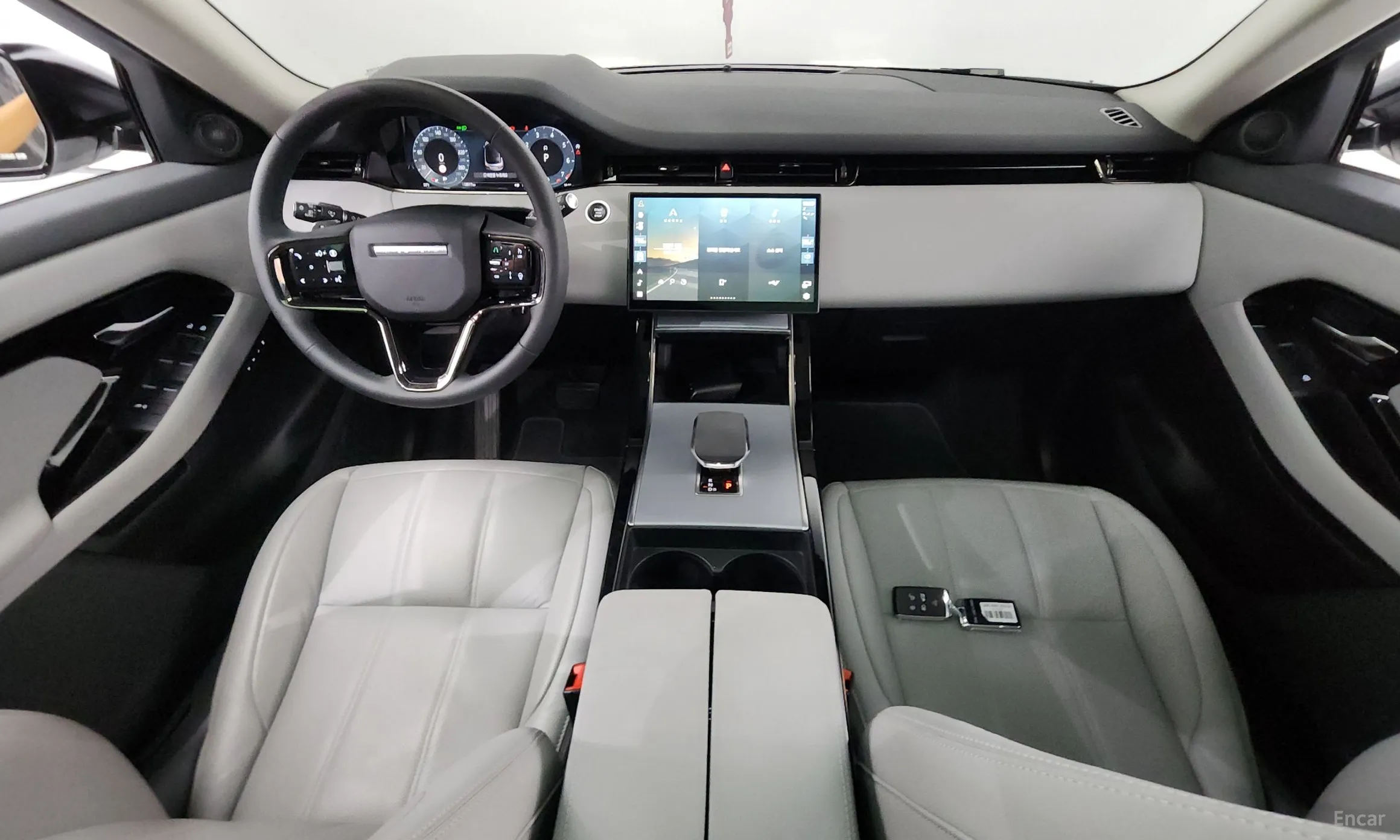 Land Rover Range Rover Evoque 2nd Generation превью 4