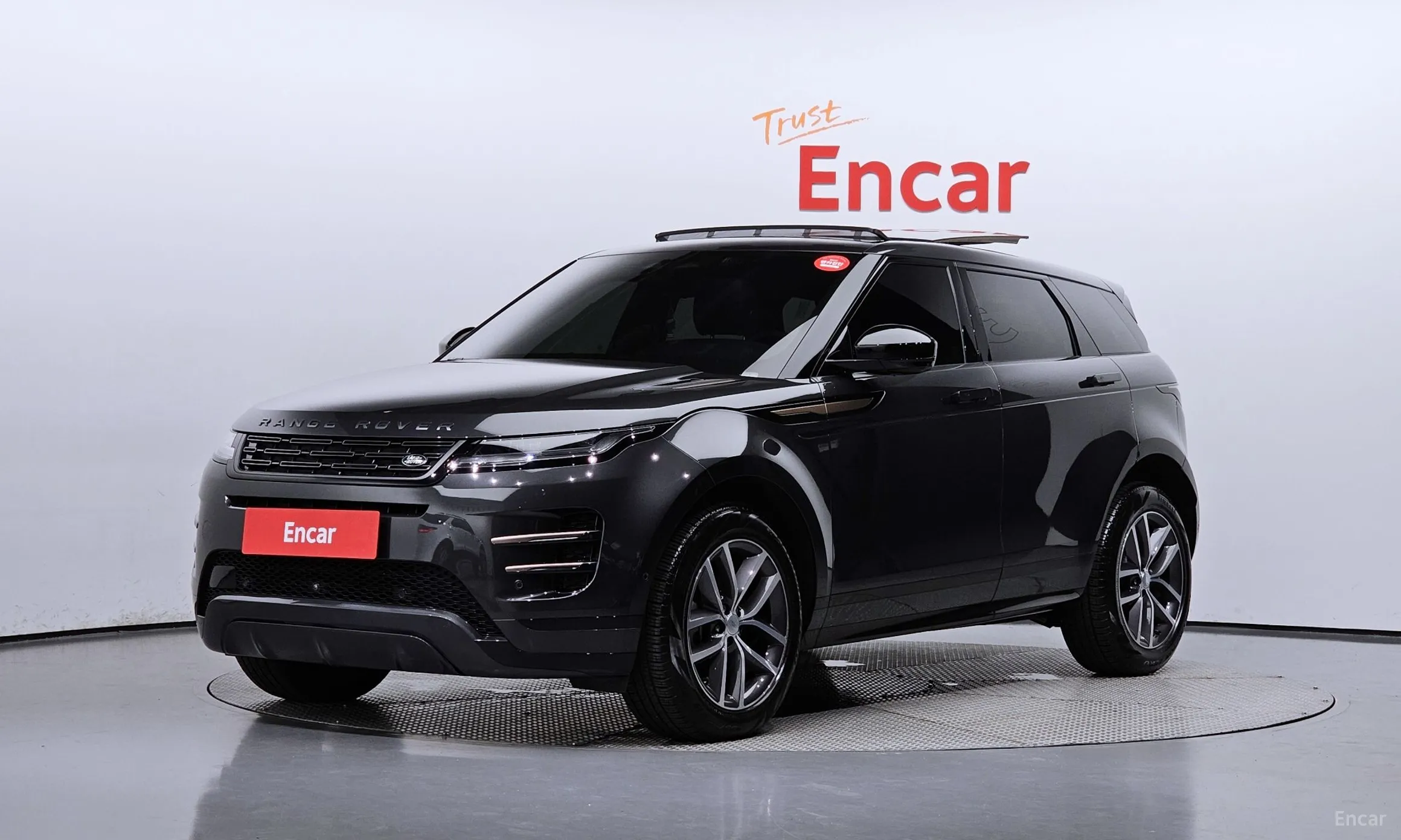 Range Rover Evoque 2nd Generation