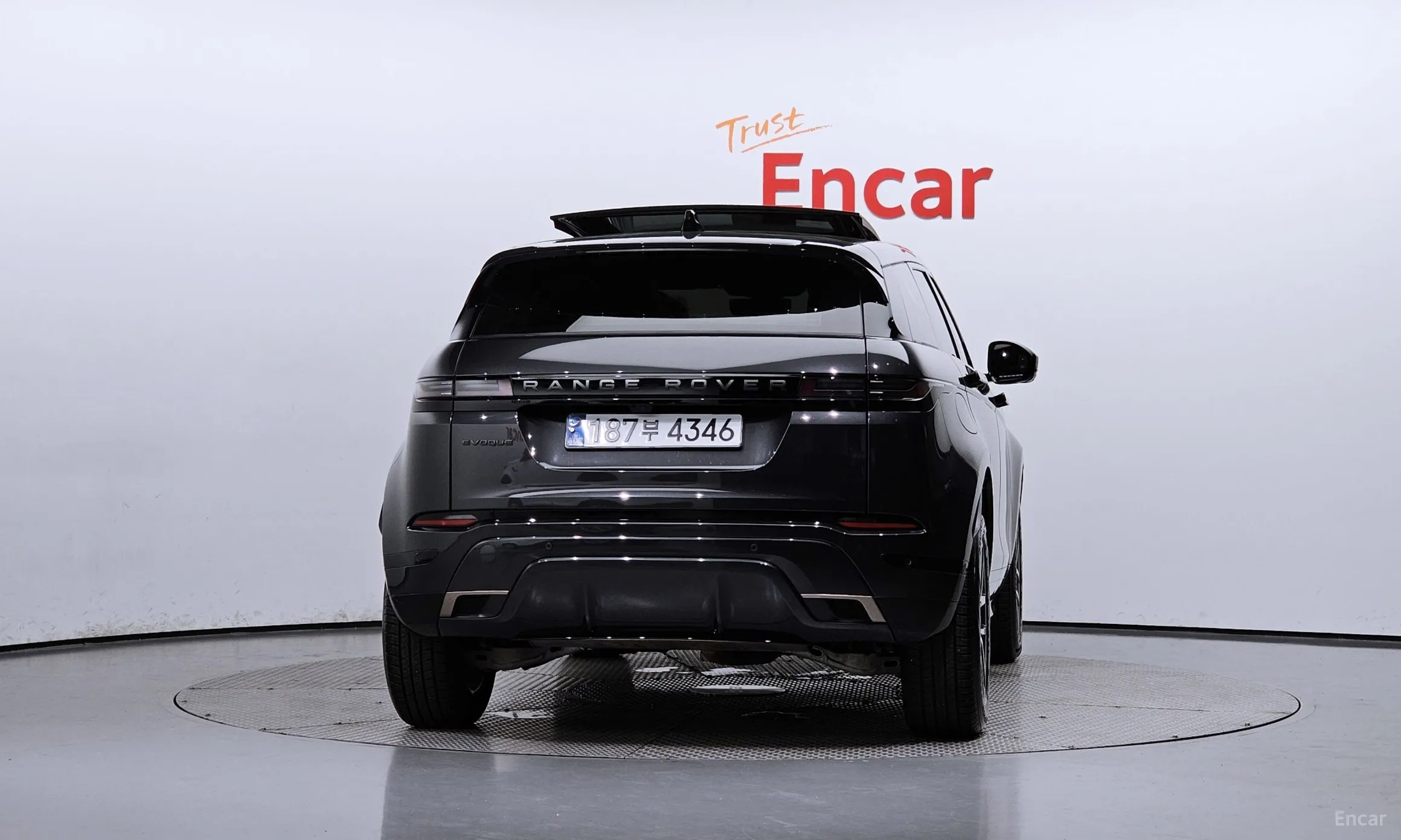 Land Rover Range Rover Evoque 2nd Generation превью 3