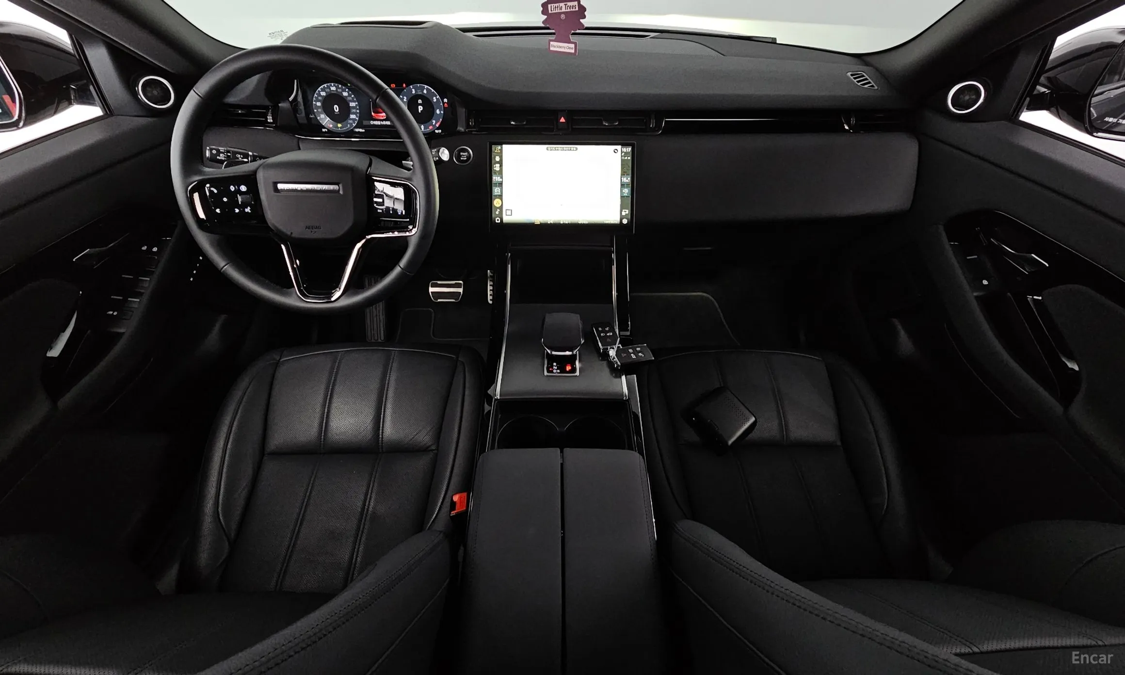 Land Rover Range Rover Evoque 2nd Generation превью 4