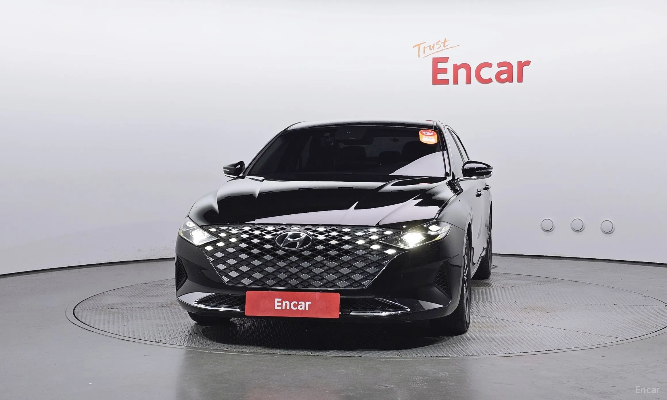 Hyundai Grandeur IG превью 2