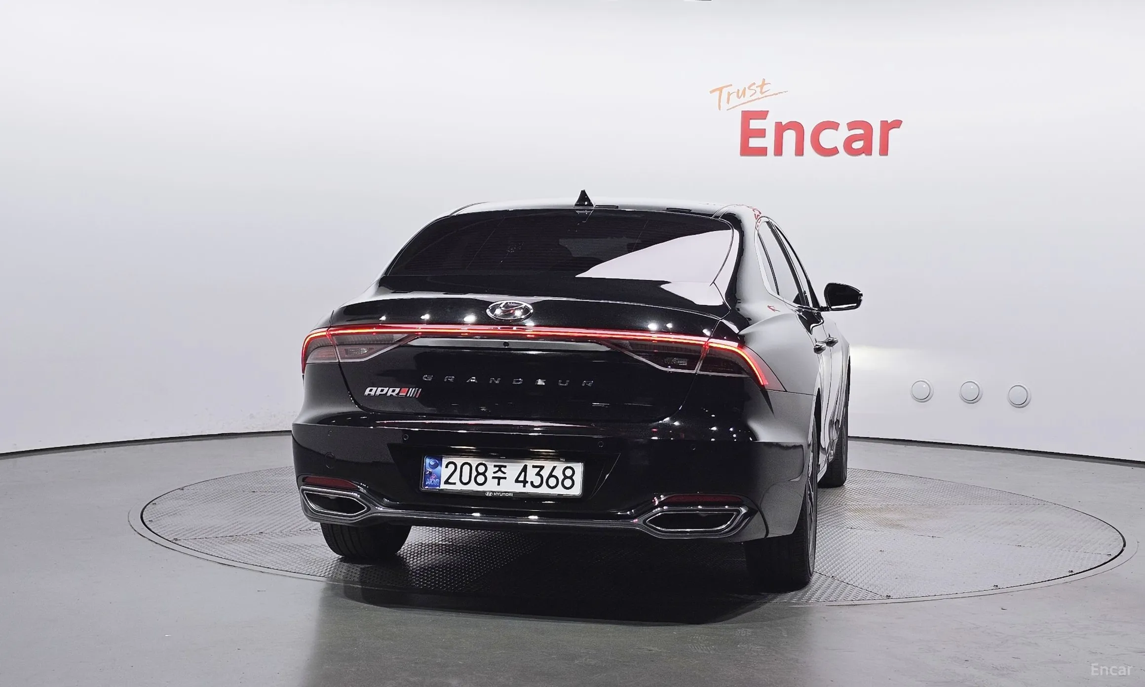 Hyundai Grandeur IG превью 3
