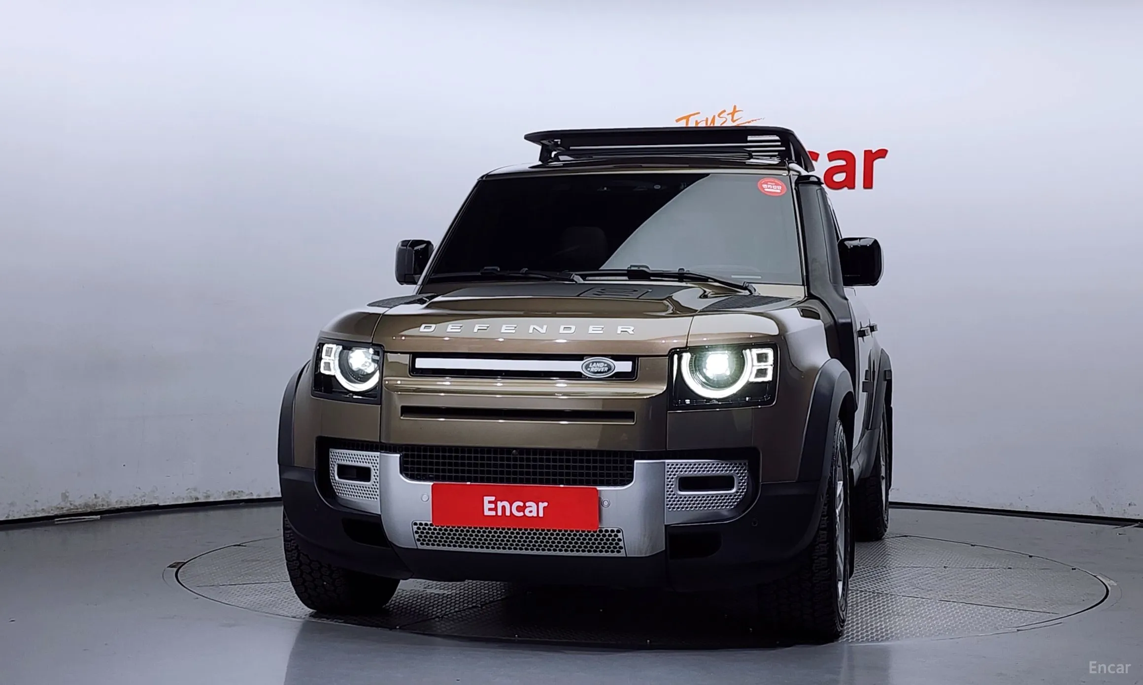Land Rover Defender (L663) превью 2