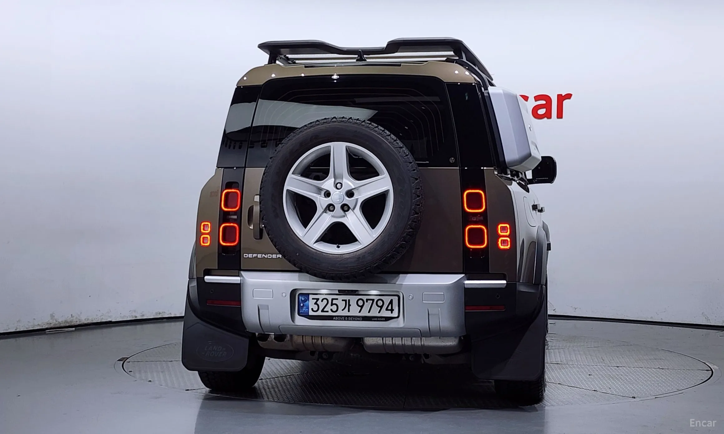 Land Rover Defender (L663) превью 3