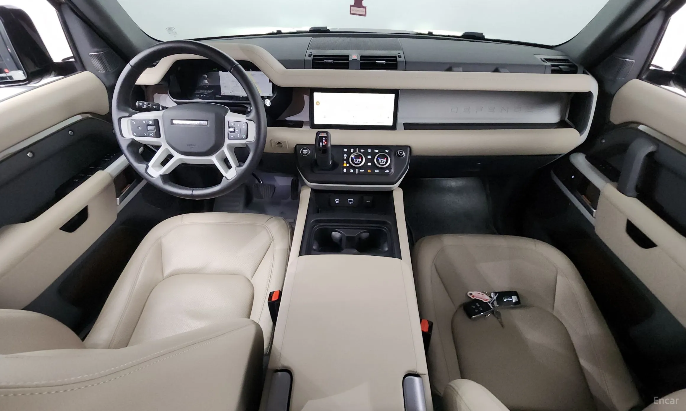 Land Rover Defender (L663) превью 4