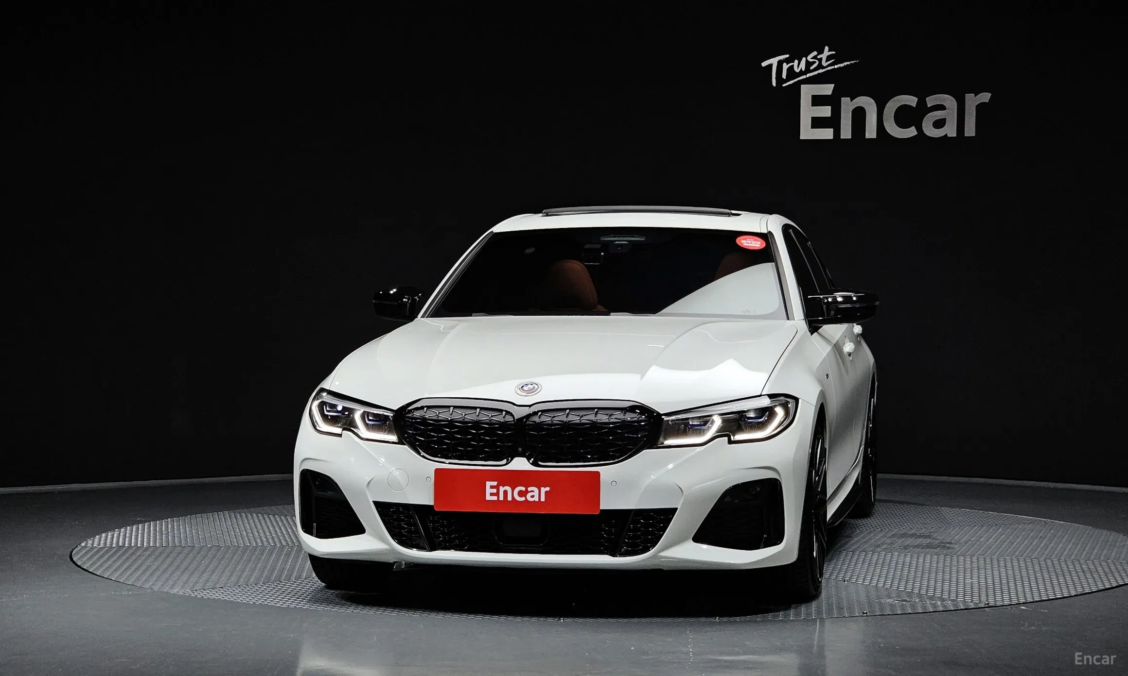 BMW 3 Series (G20) превью 2