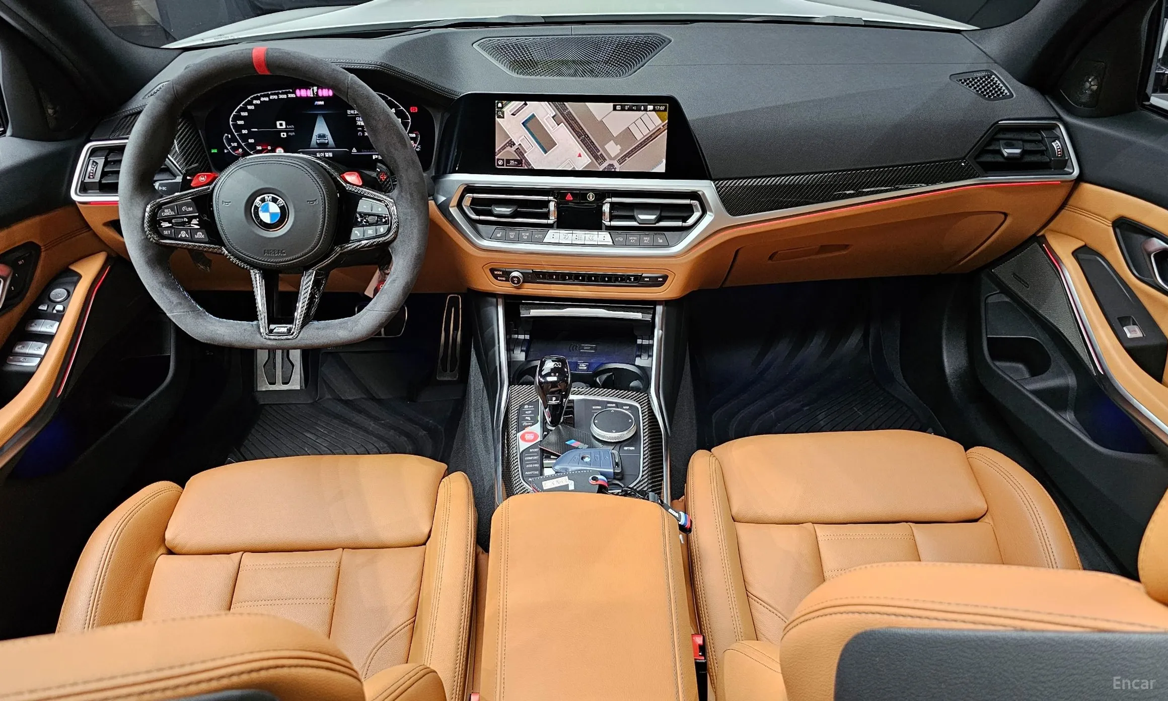 BMW 3 Series (G20) превью 4