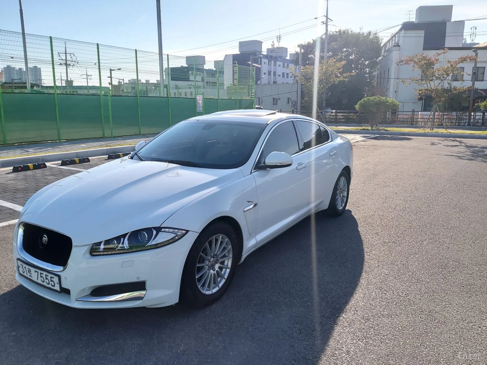 Jaguar New XF