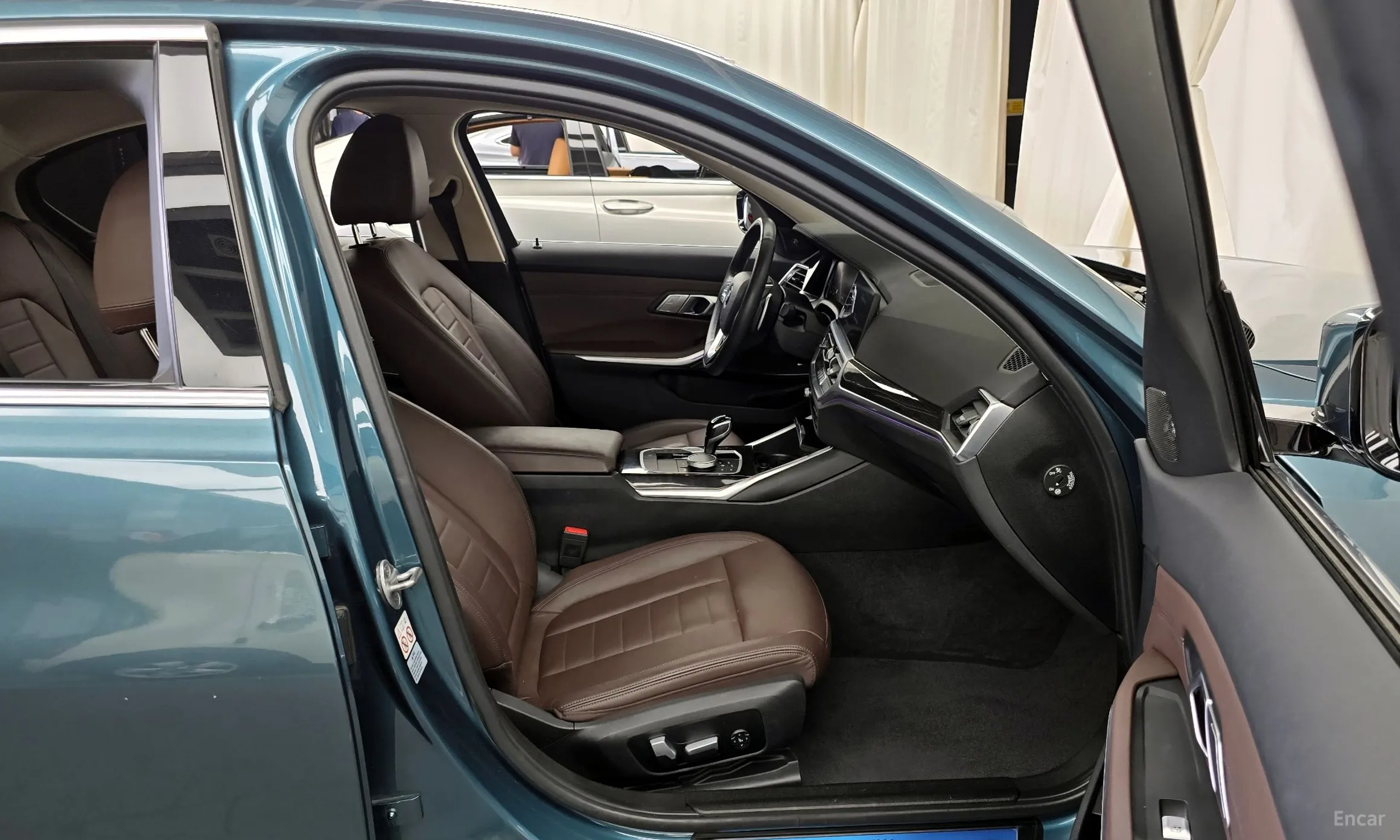 BMW 3 Series (G20) превью 11