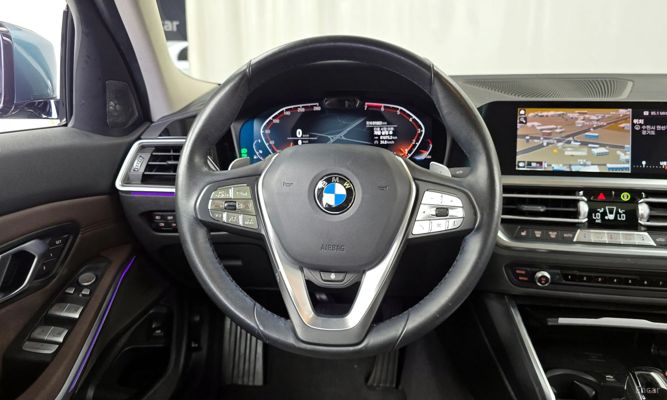 BMW 3 Series (G20) превью 13