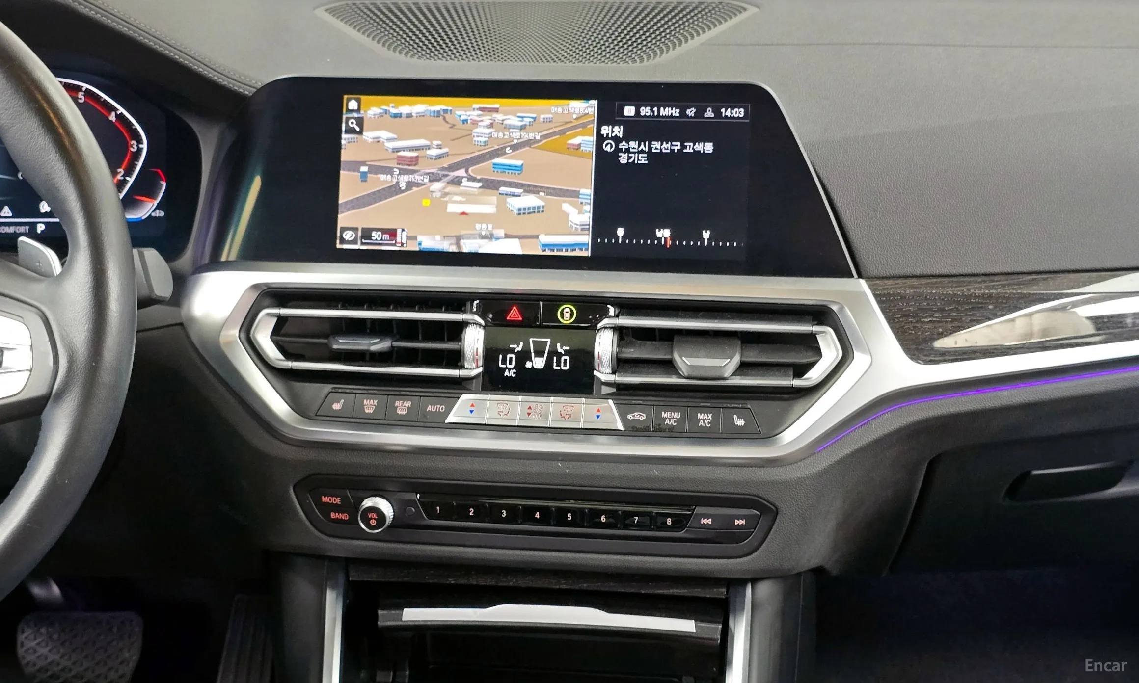 BMW 3 Series (G20) превью 14