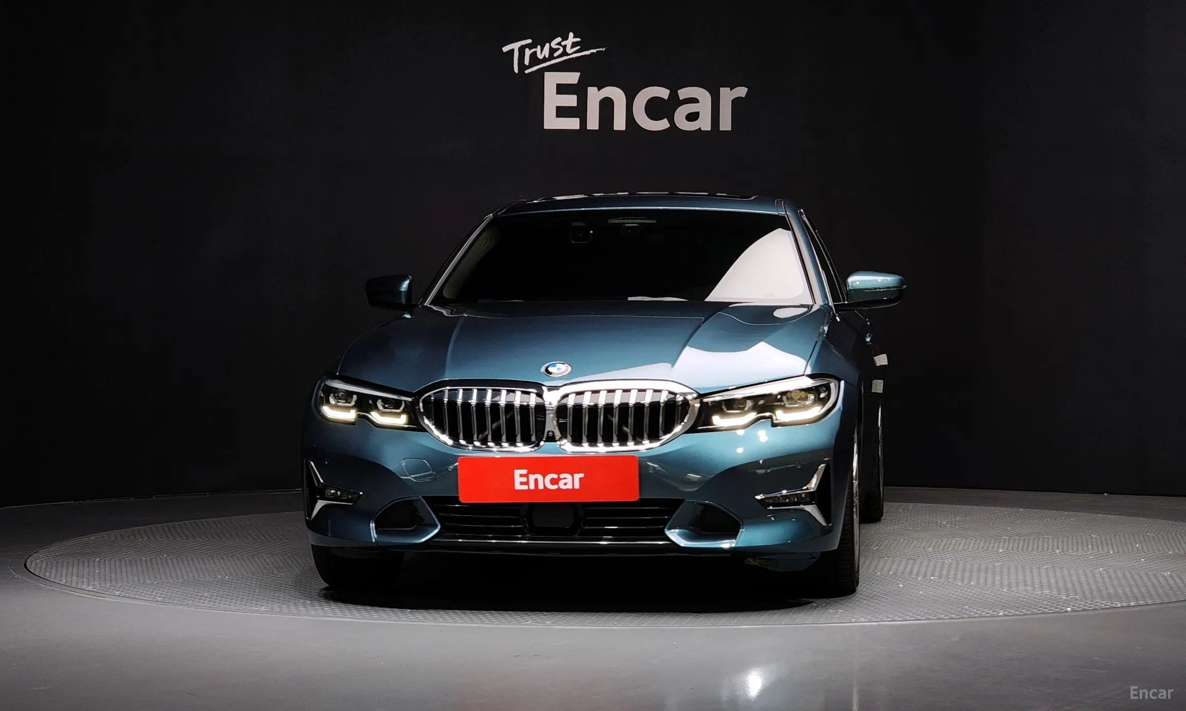 BMW 3 Series (G20) превью 3