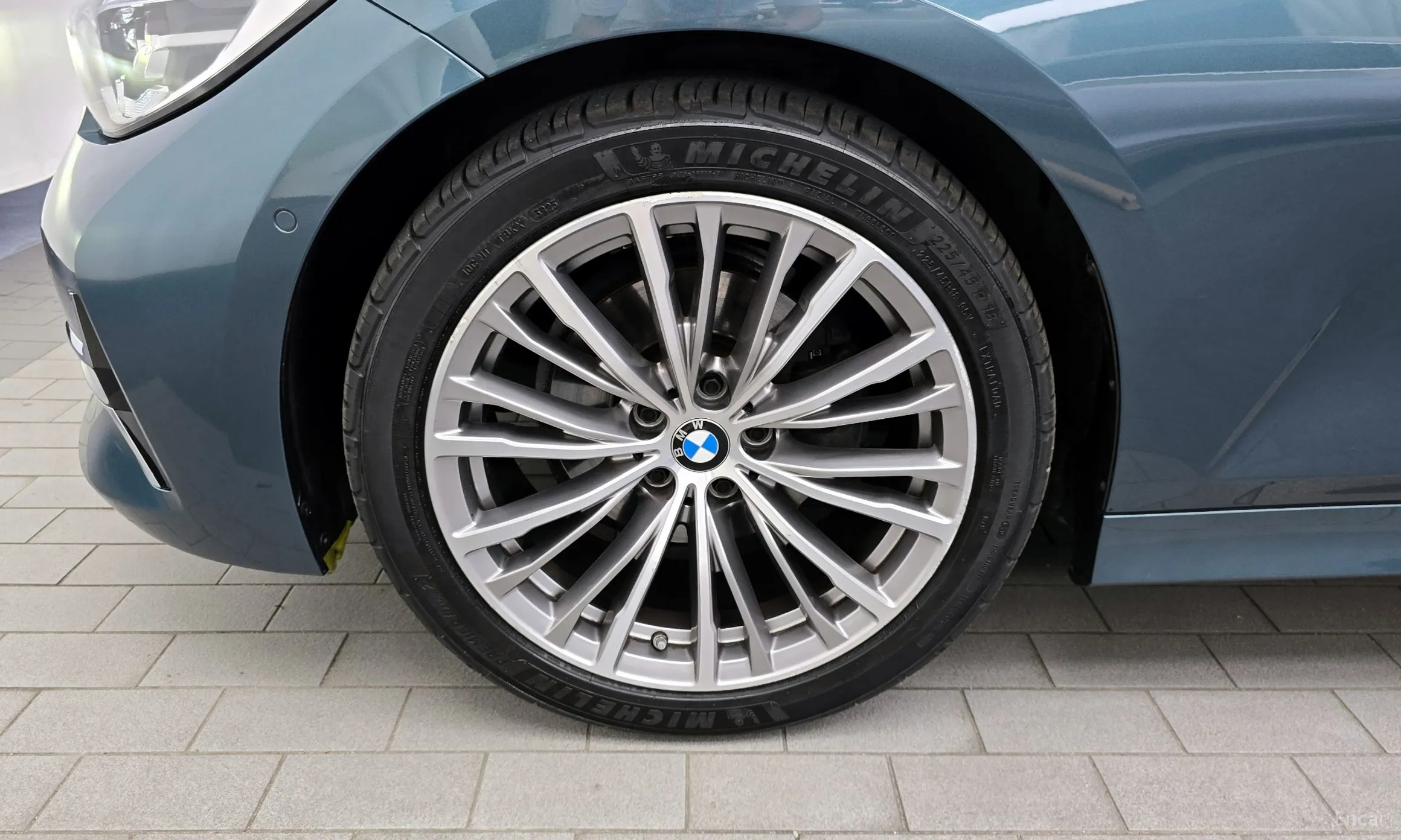 BMW 3 Series (G20) превью 5