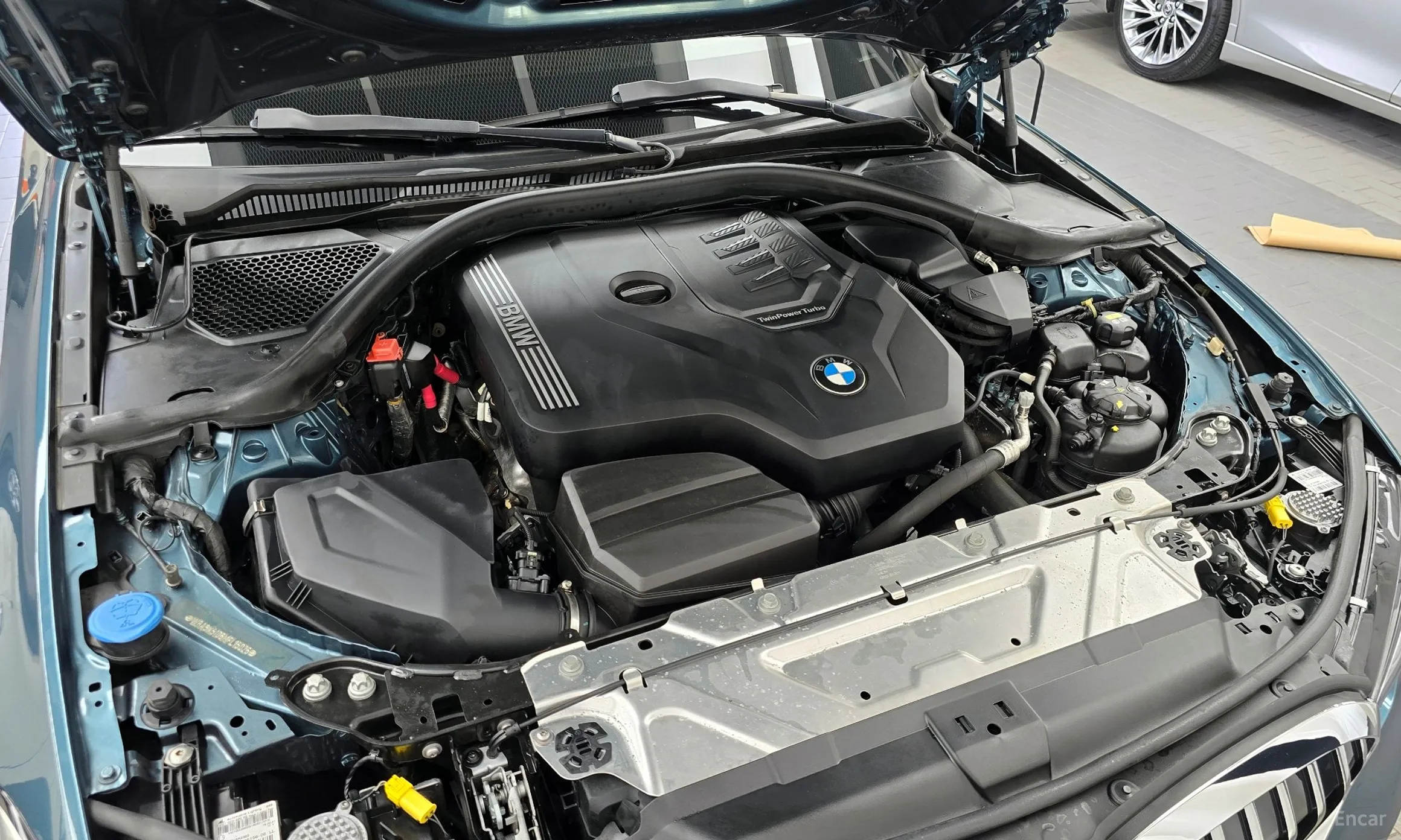 BMW 3 Series (G20) превью 6