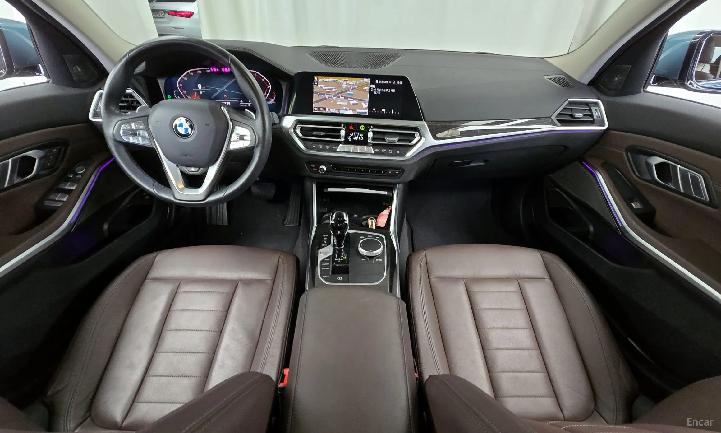 BMW 3 Series (G20) превью 7