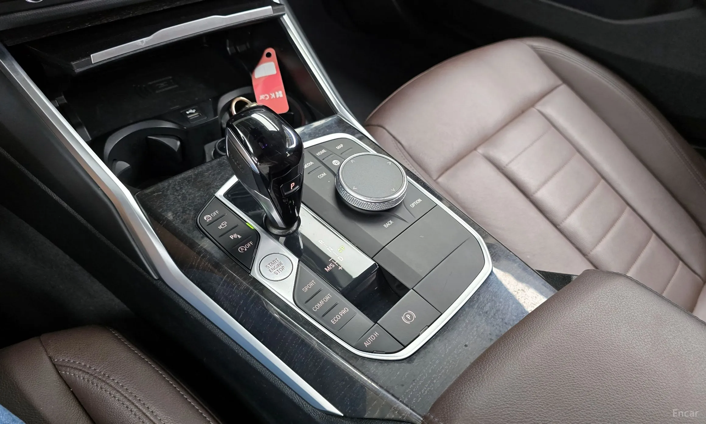 BMW 3 Series (G20) превью 9