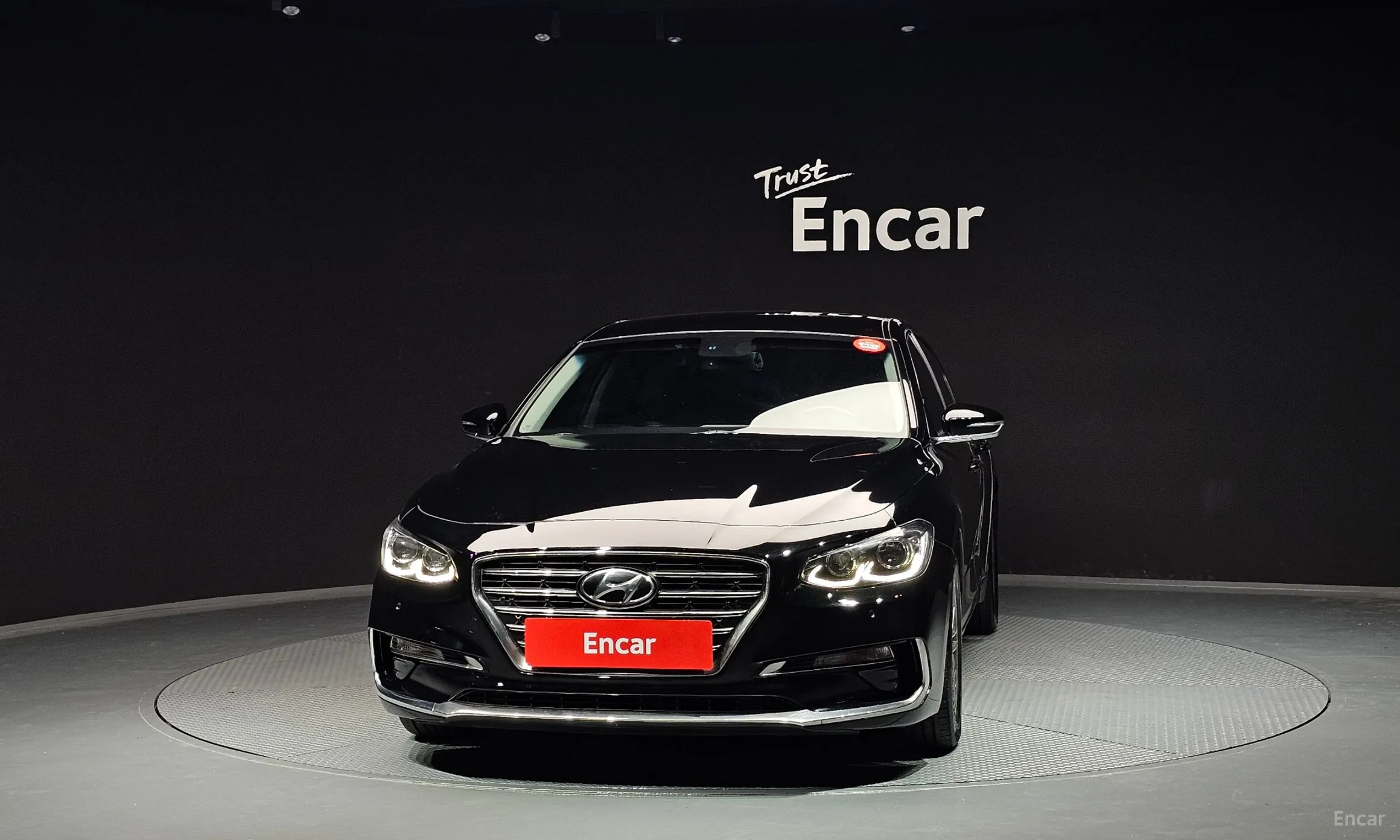 Hyundai Grandeur IG превью 2