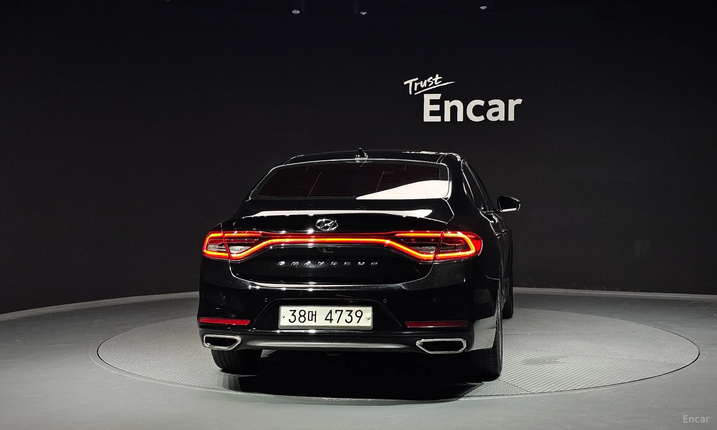 Hyundai Grandeur IG превью 3