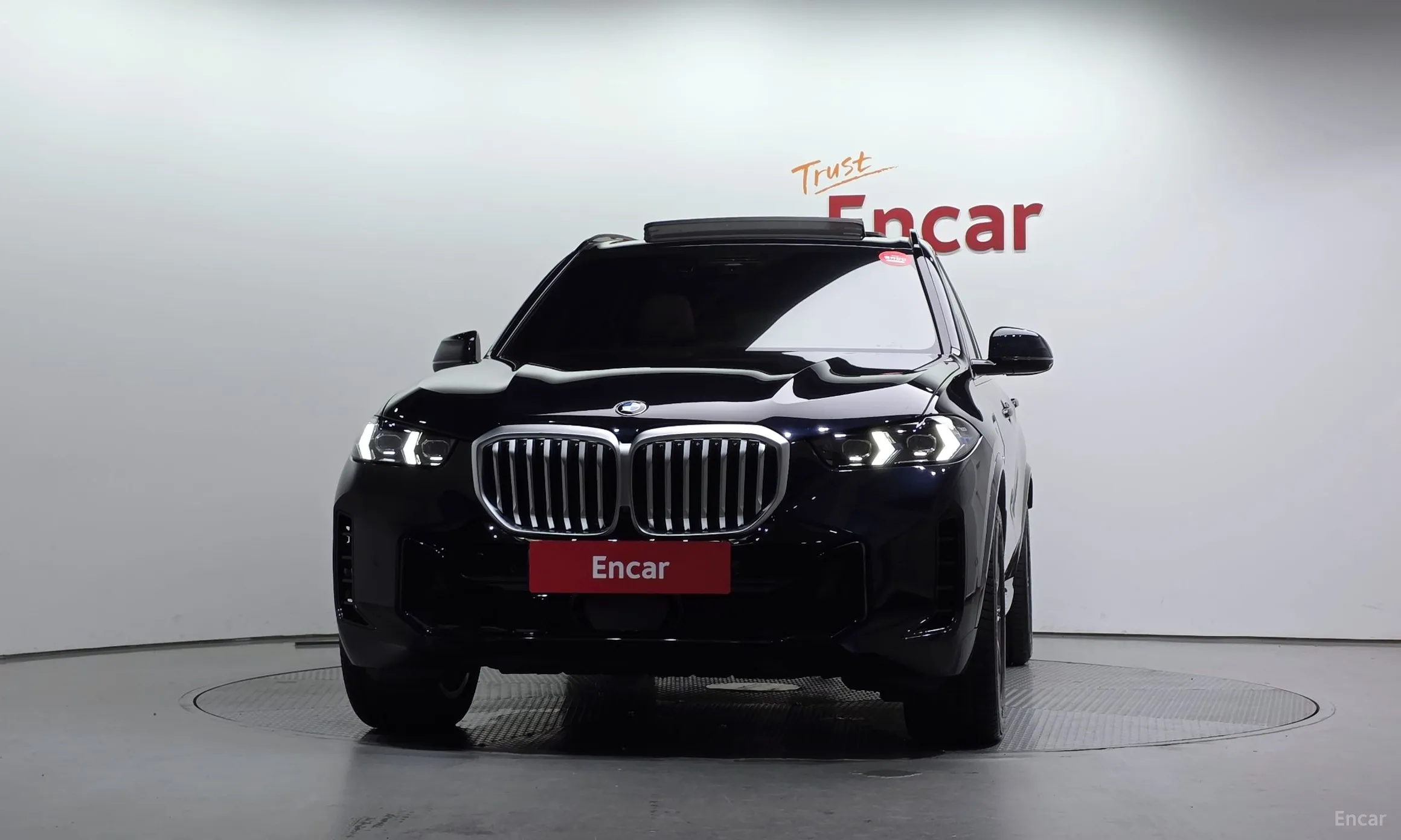 BMW X5 (G05) превью 2