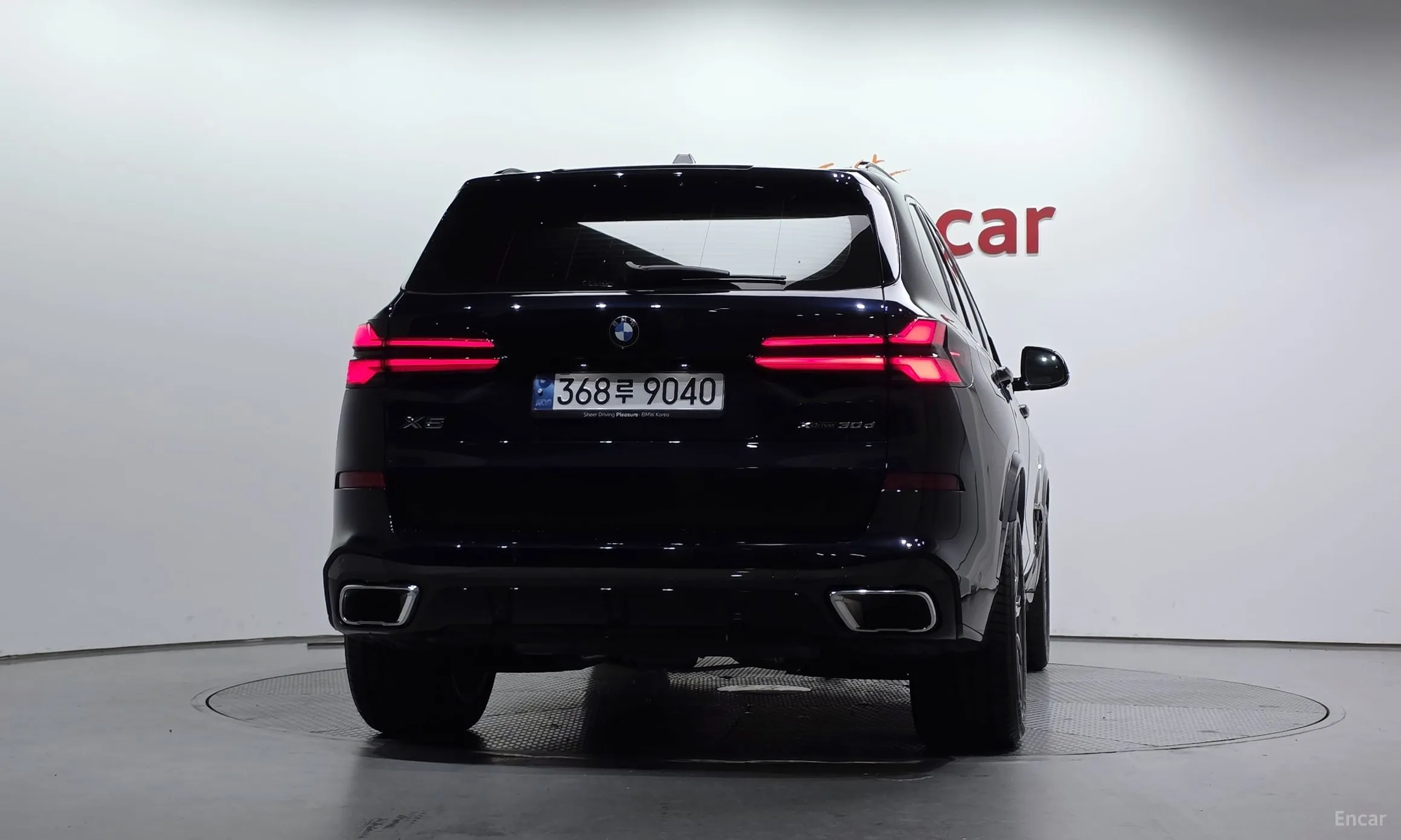BMW X5 (G05) превью 3