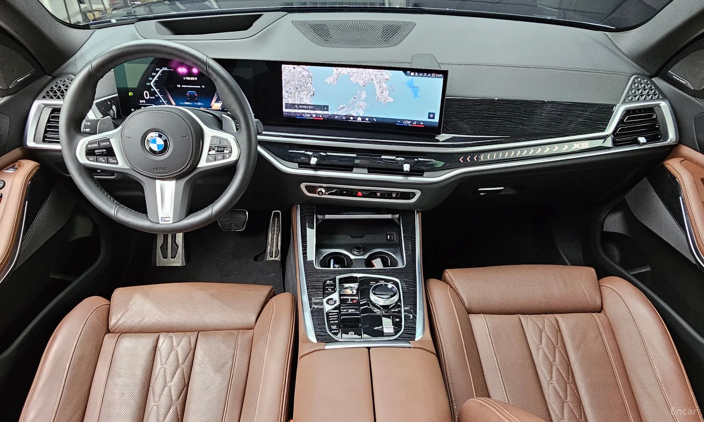 BMW X5 (G05) превью 4