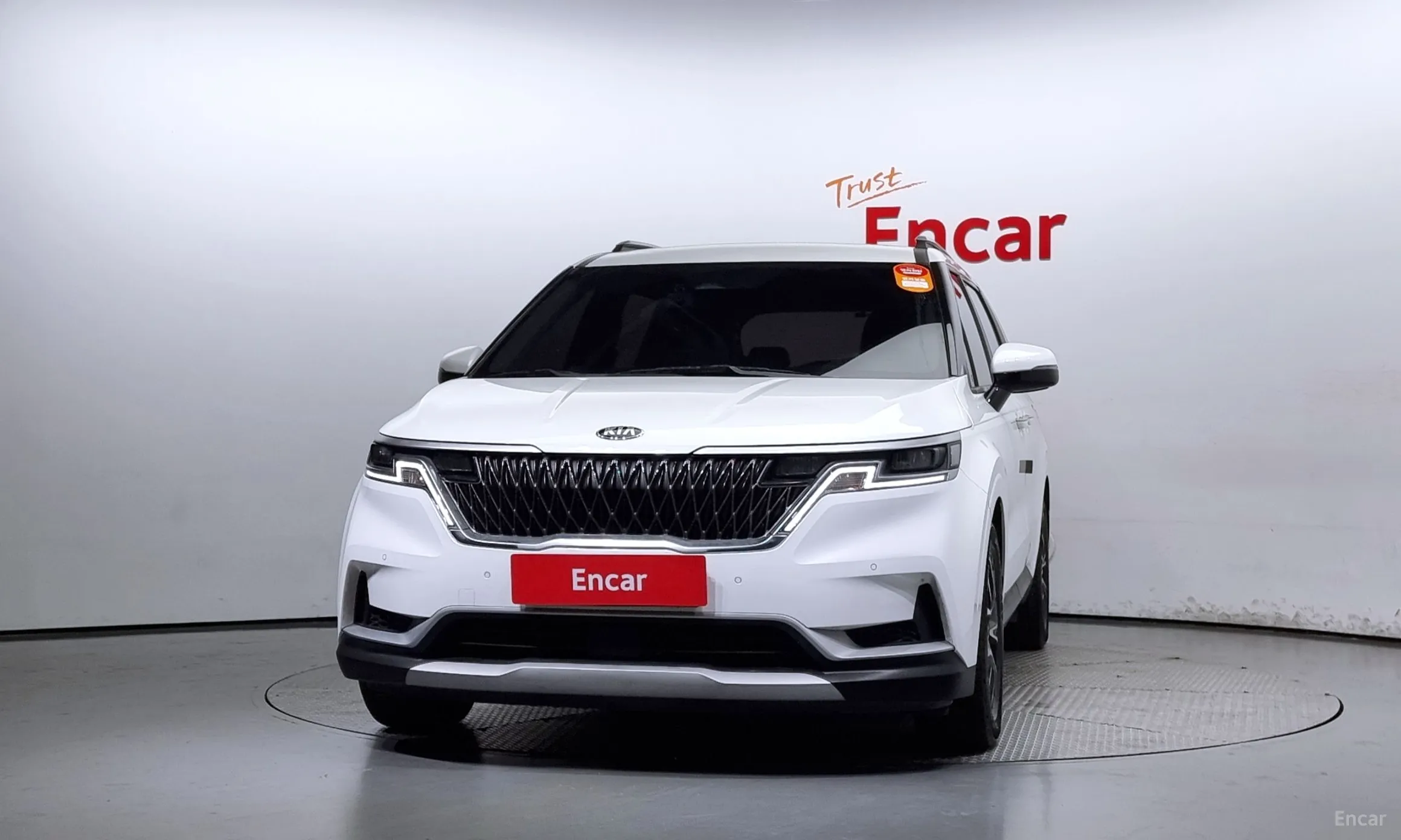 Kia Carnival Gen 4 превью 2