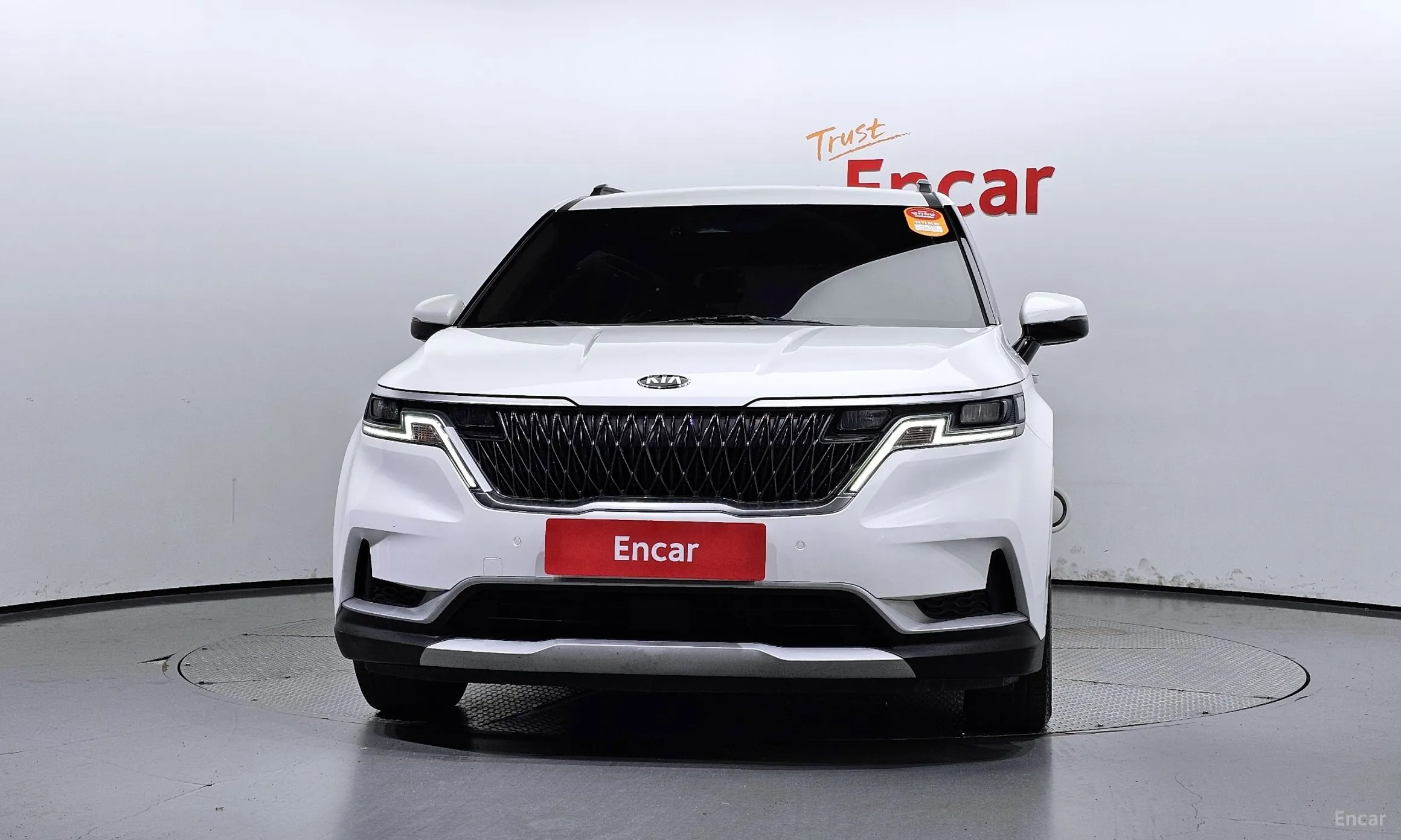 Kia Carnival Gen 4 превью 2