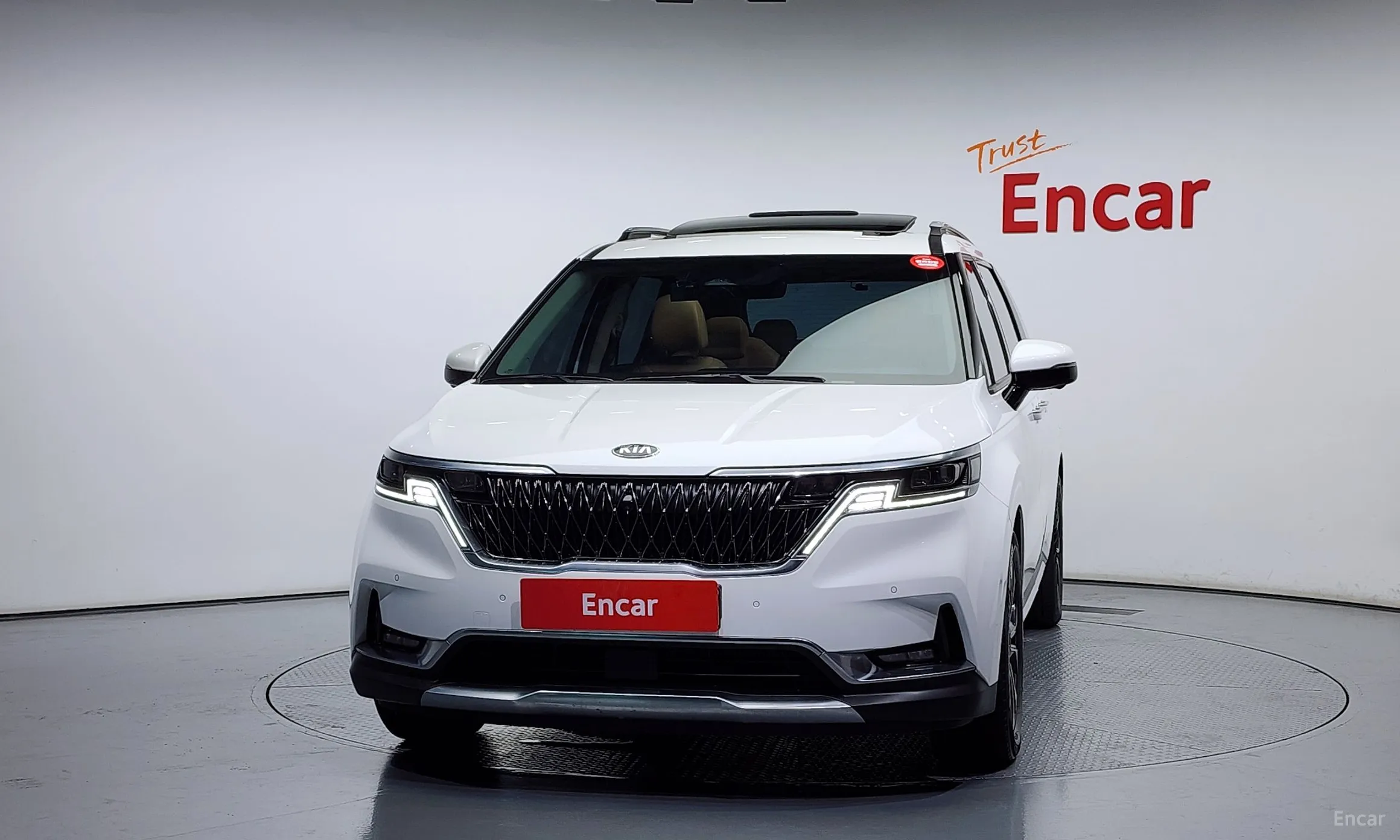 Kia Carnival Gen 4 превью 2