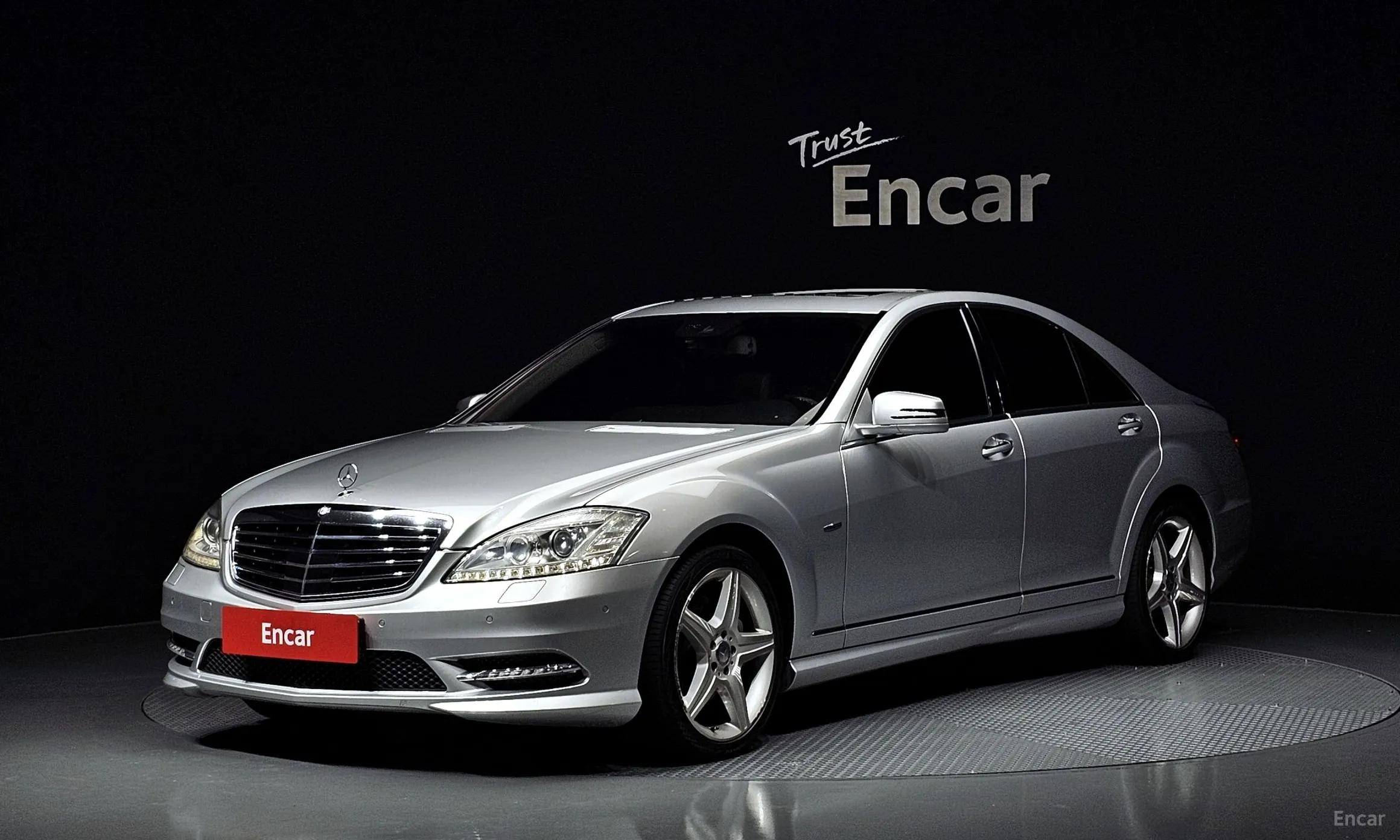 S-Class W221