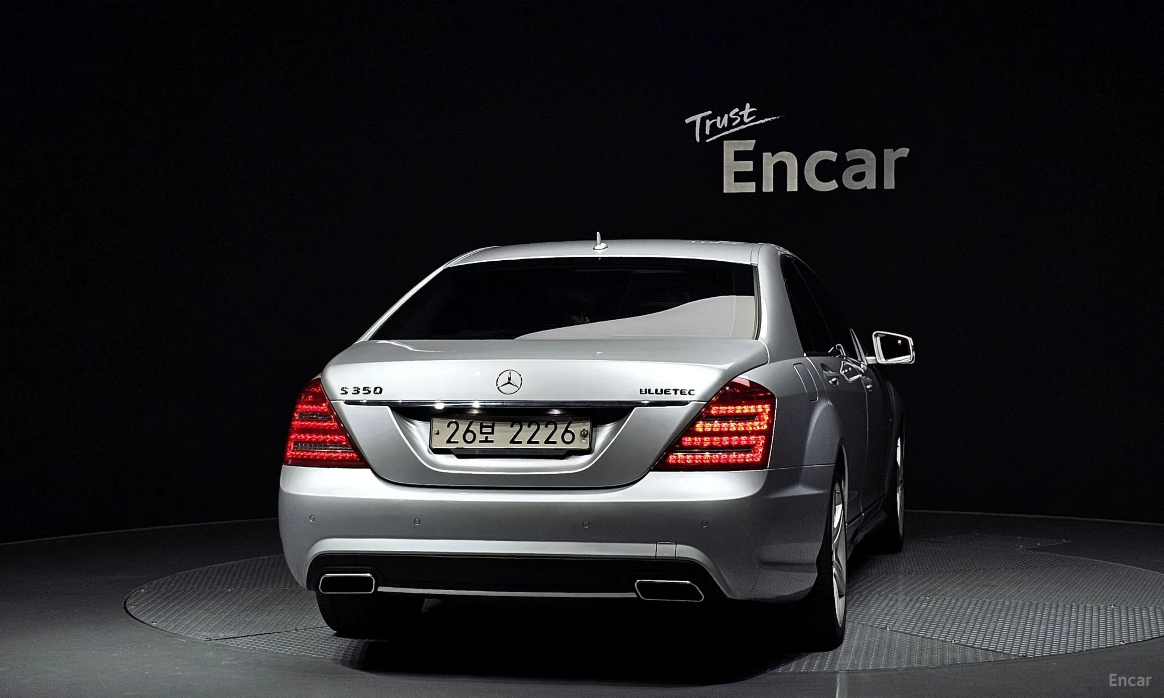 Mercedes Benz S-Class W221 превью 3
