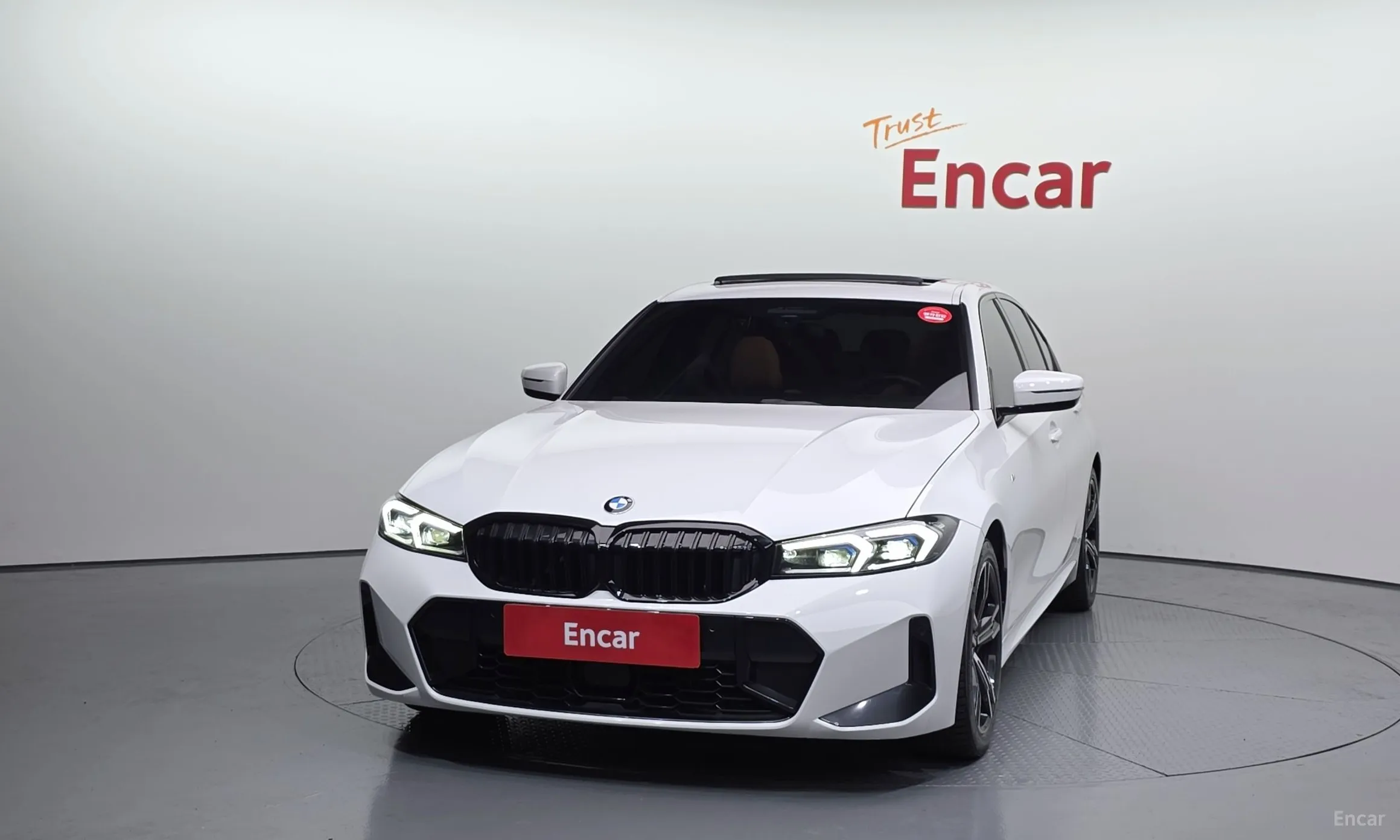 BMW 3 Series (G20)