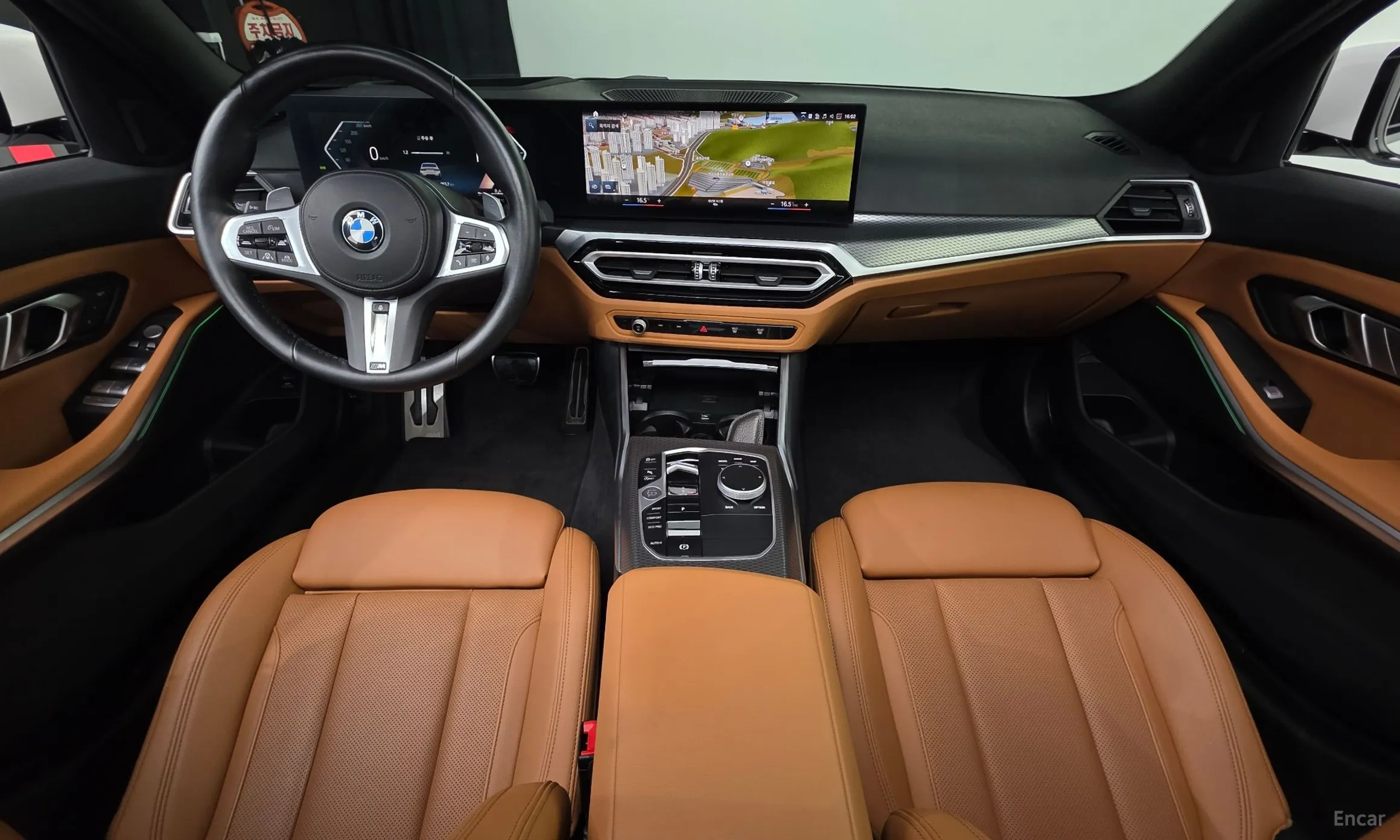BMW 3 Series (G20) превью 4