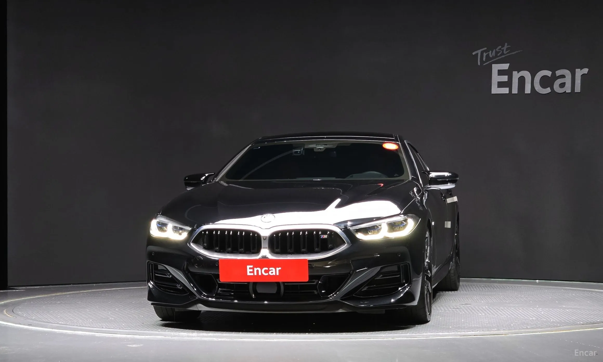 BMW 8-series (G15)