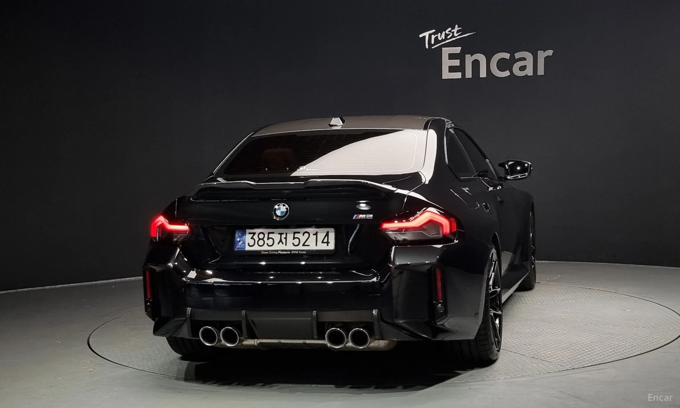 BMW M2 (G87) превью 3